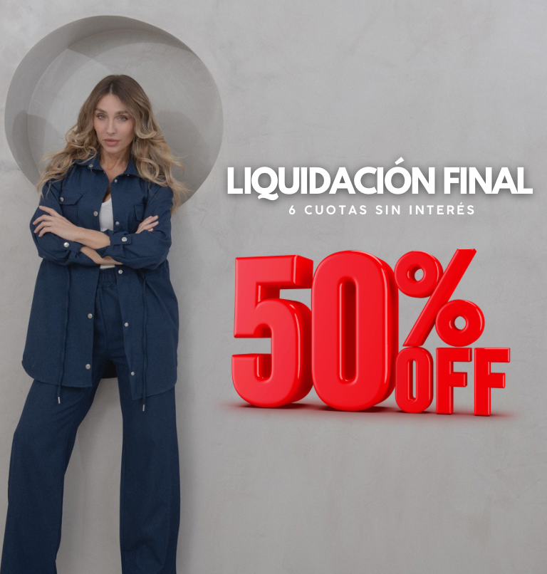 50% minorista