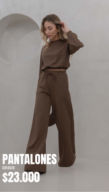 Pantalones