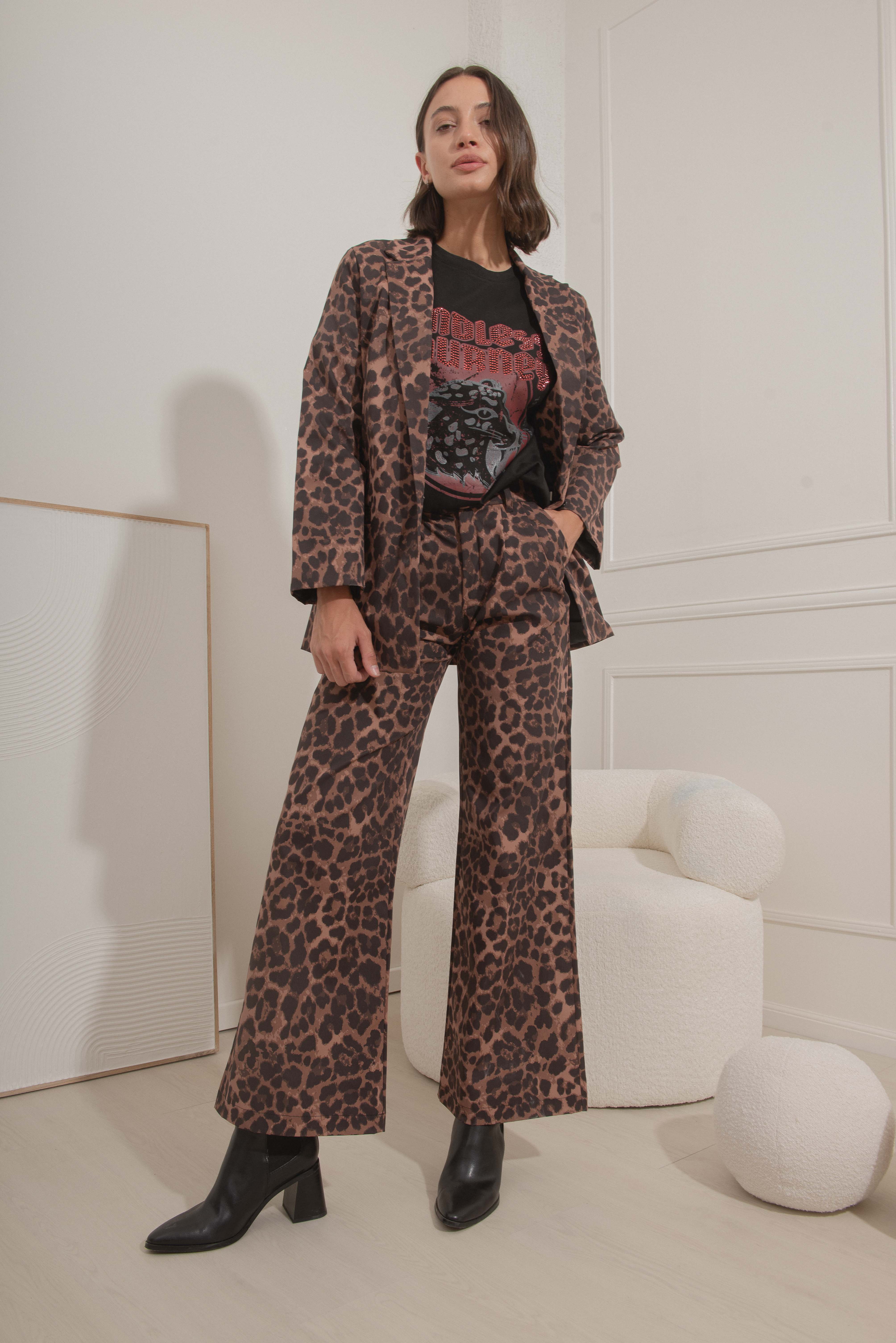 Blazer Femme