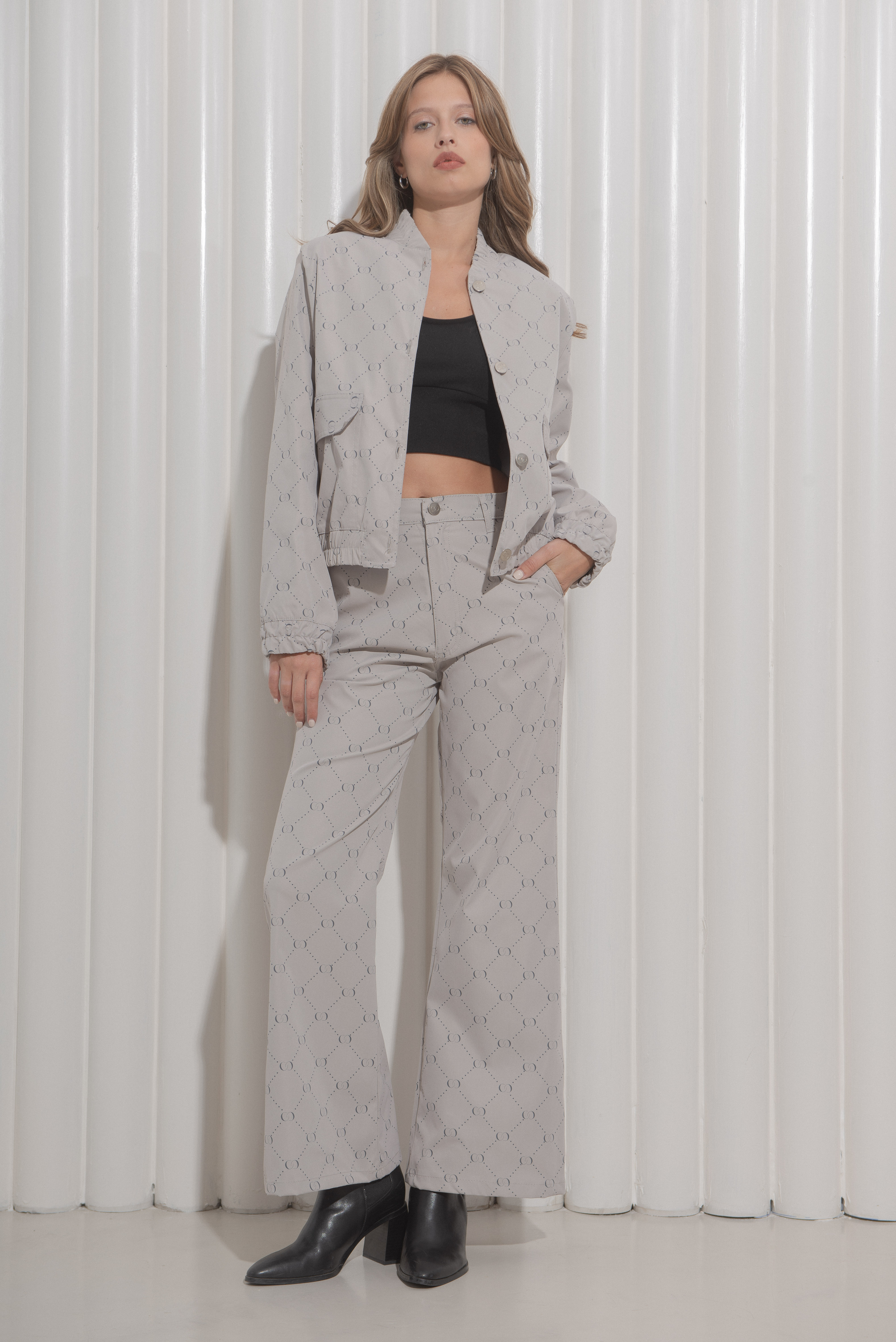 Campera Tigrys