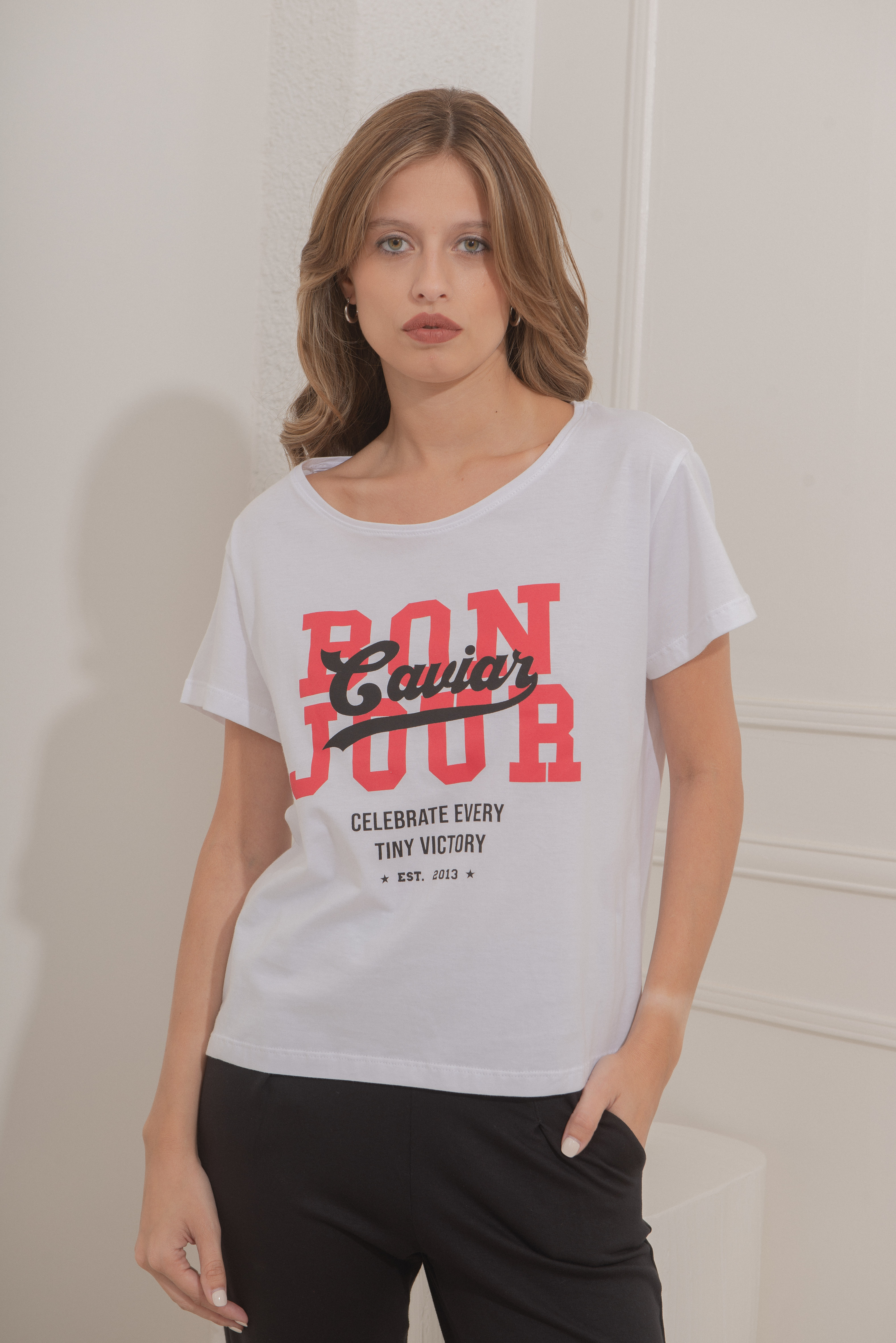 Remera Louise