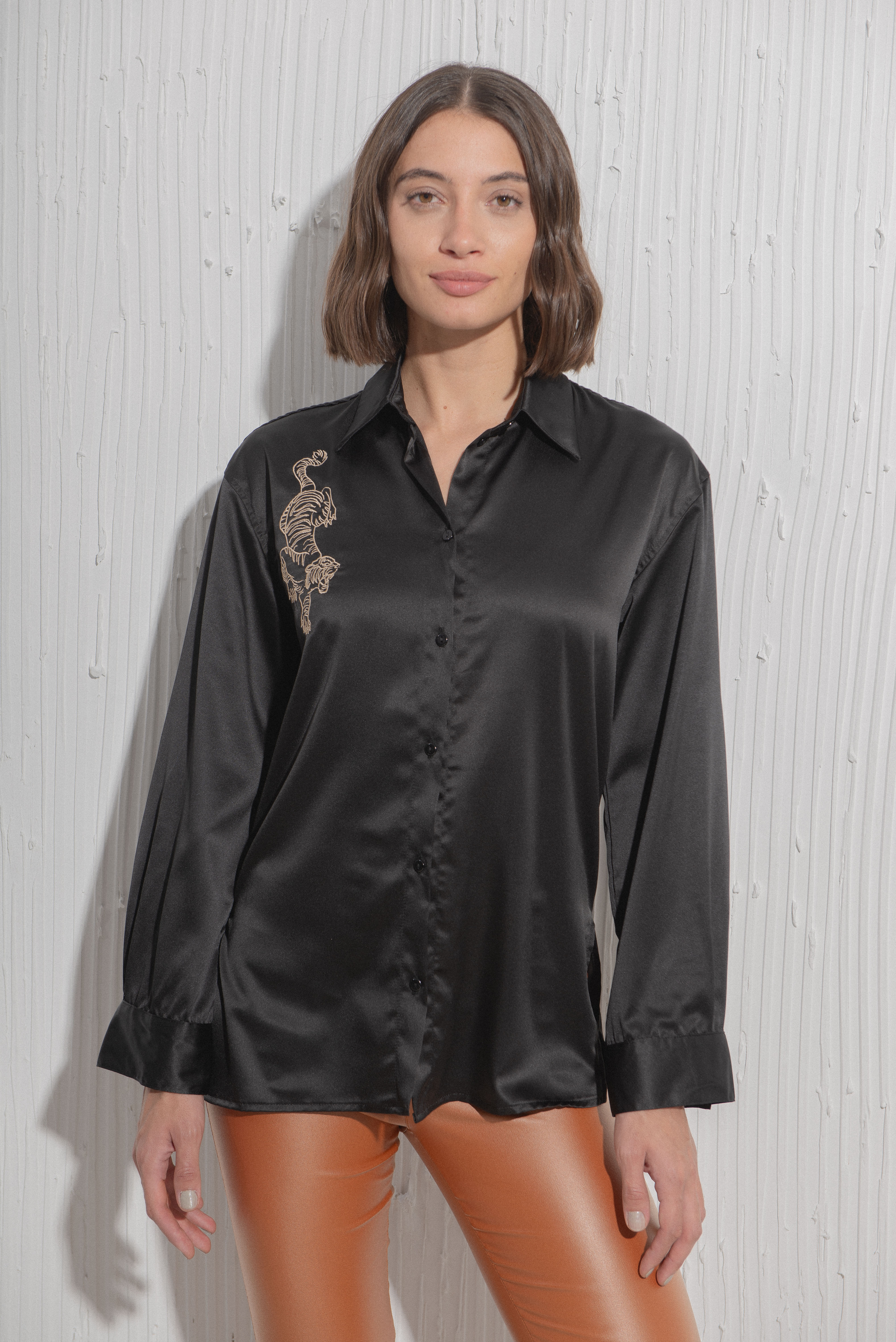 Camisa Safira