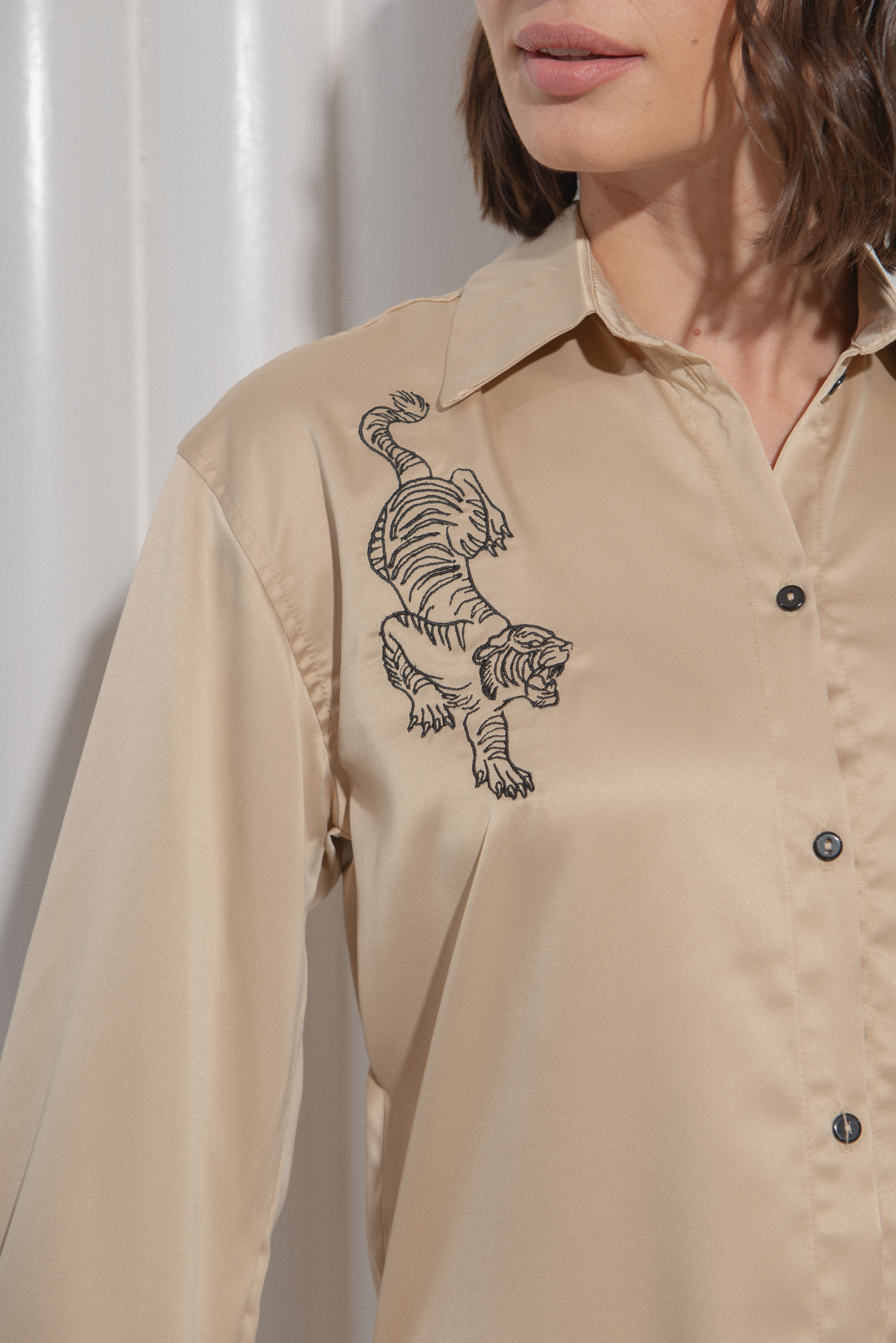 Camisa Safira