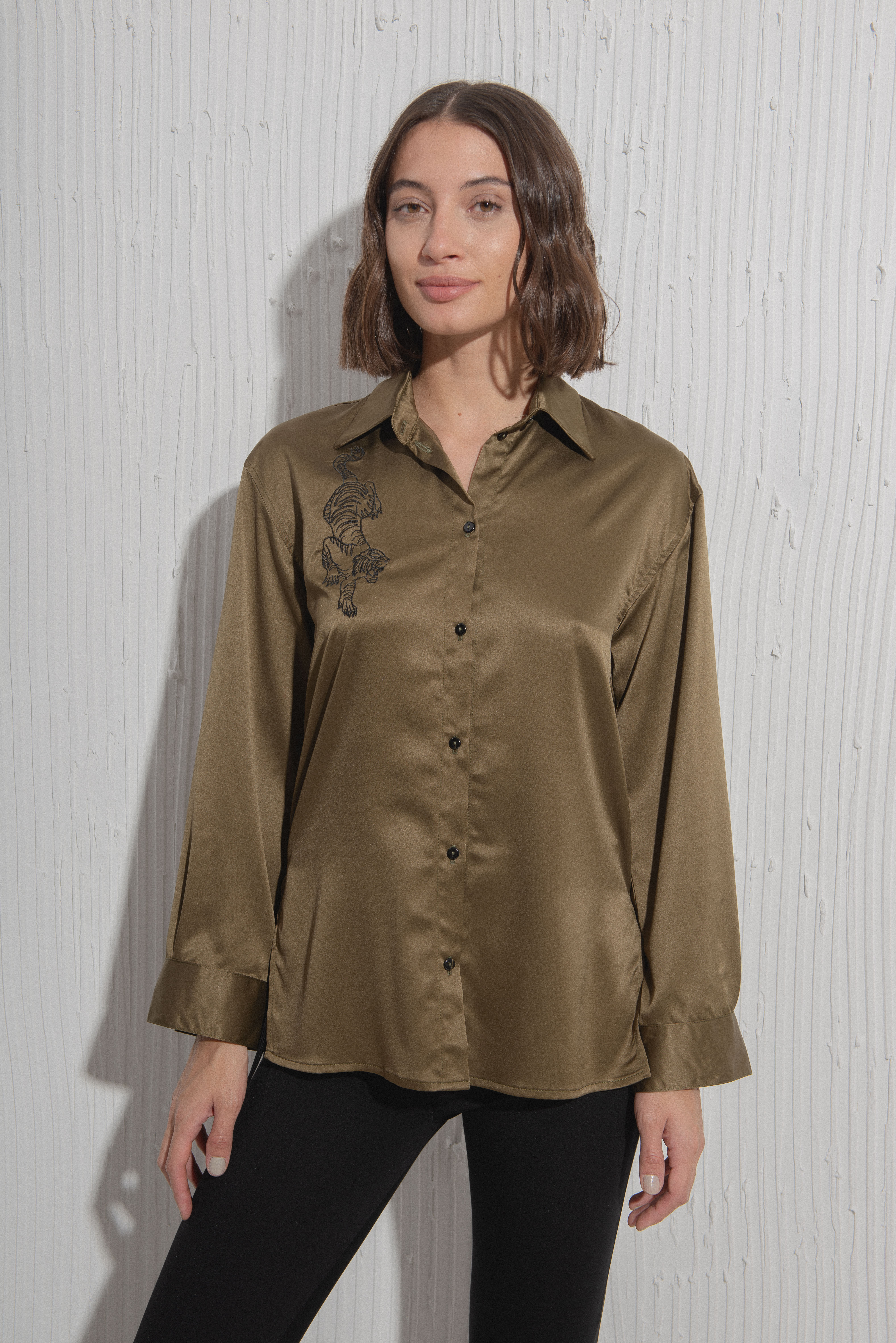 Camisa Safira