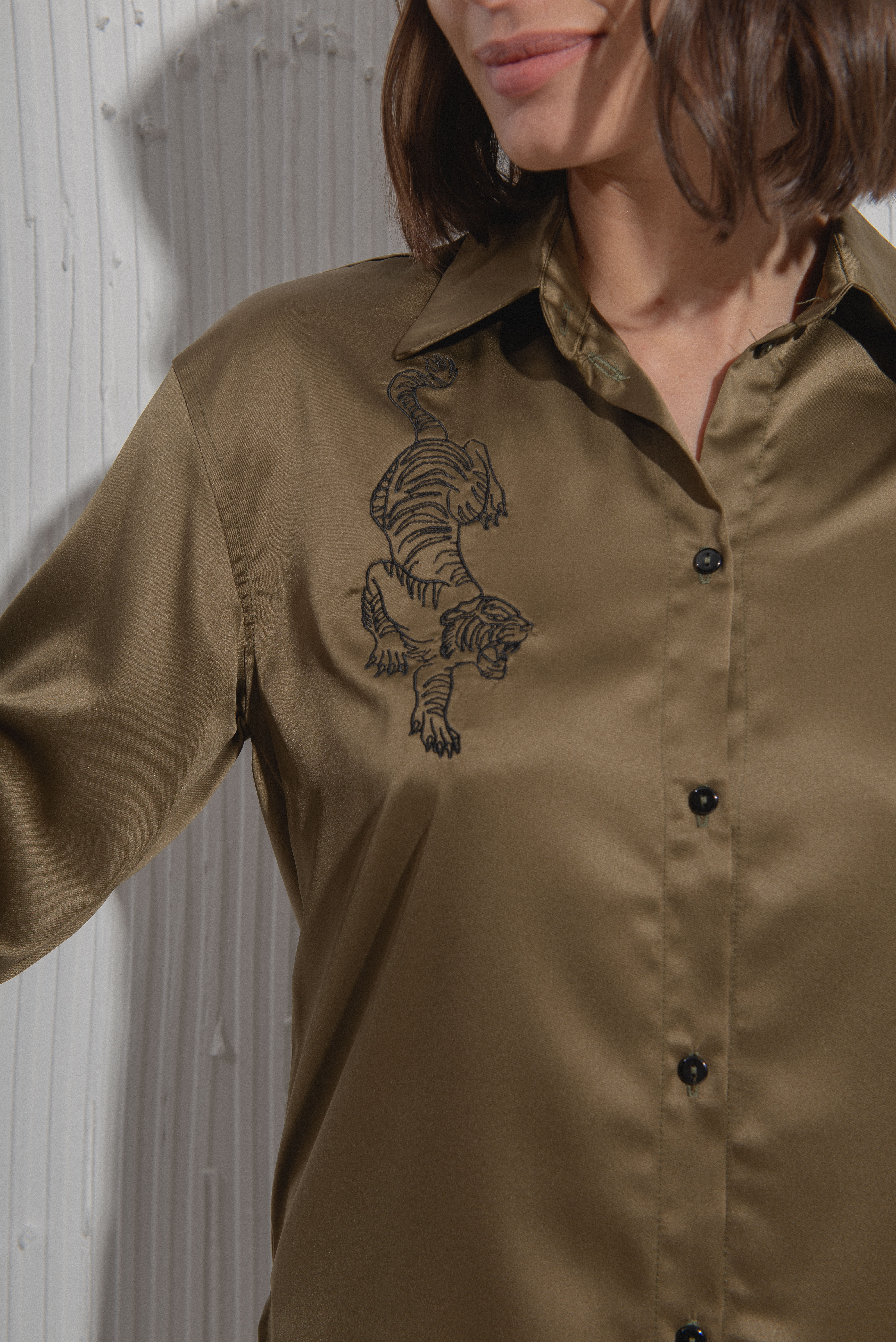 Camisa Safira