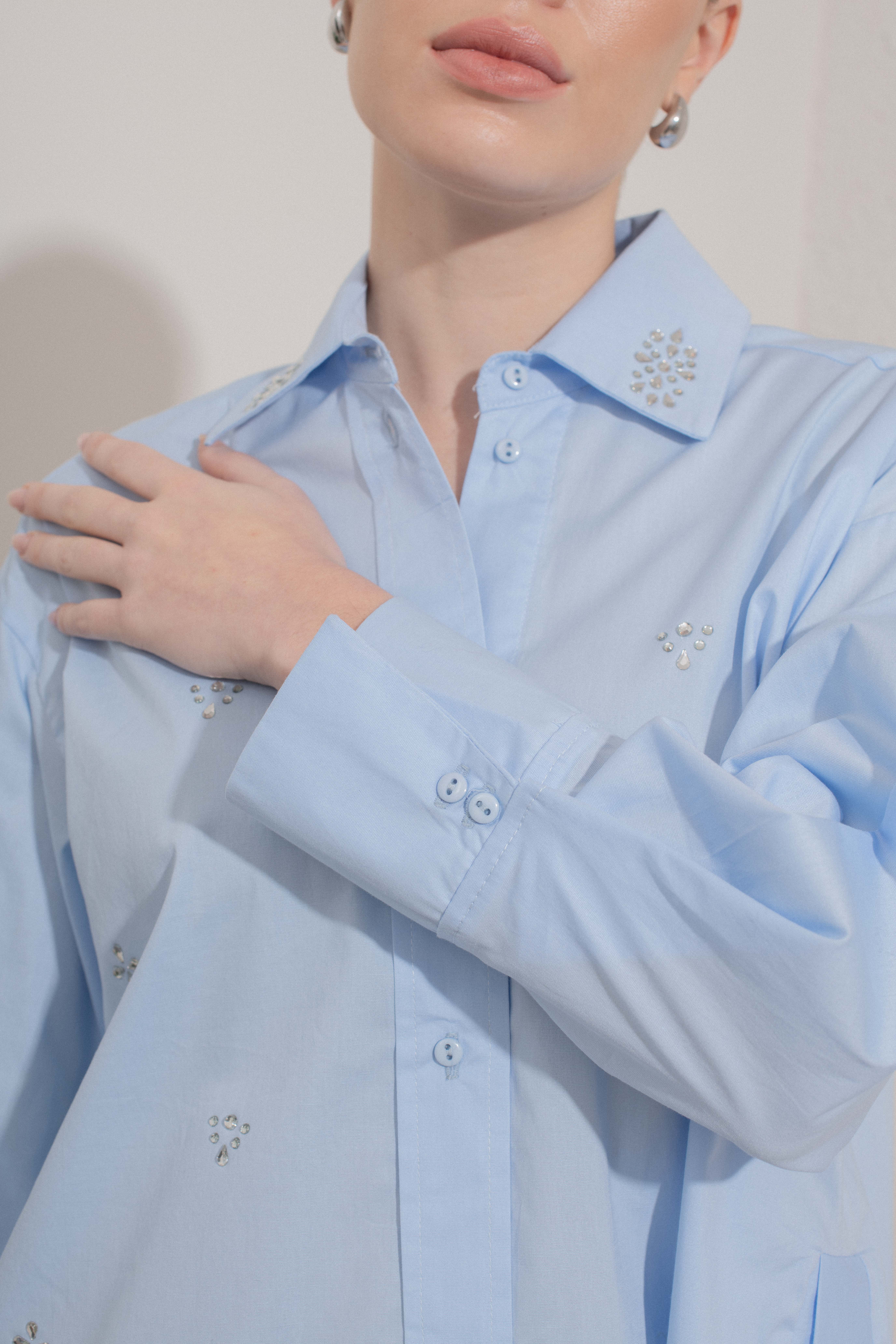 Camisa Lena