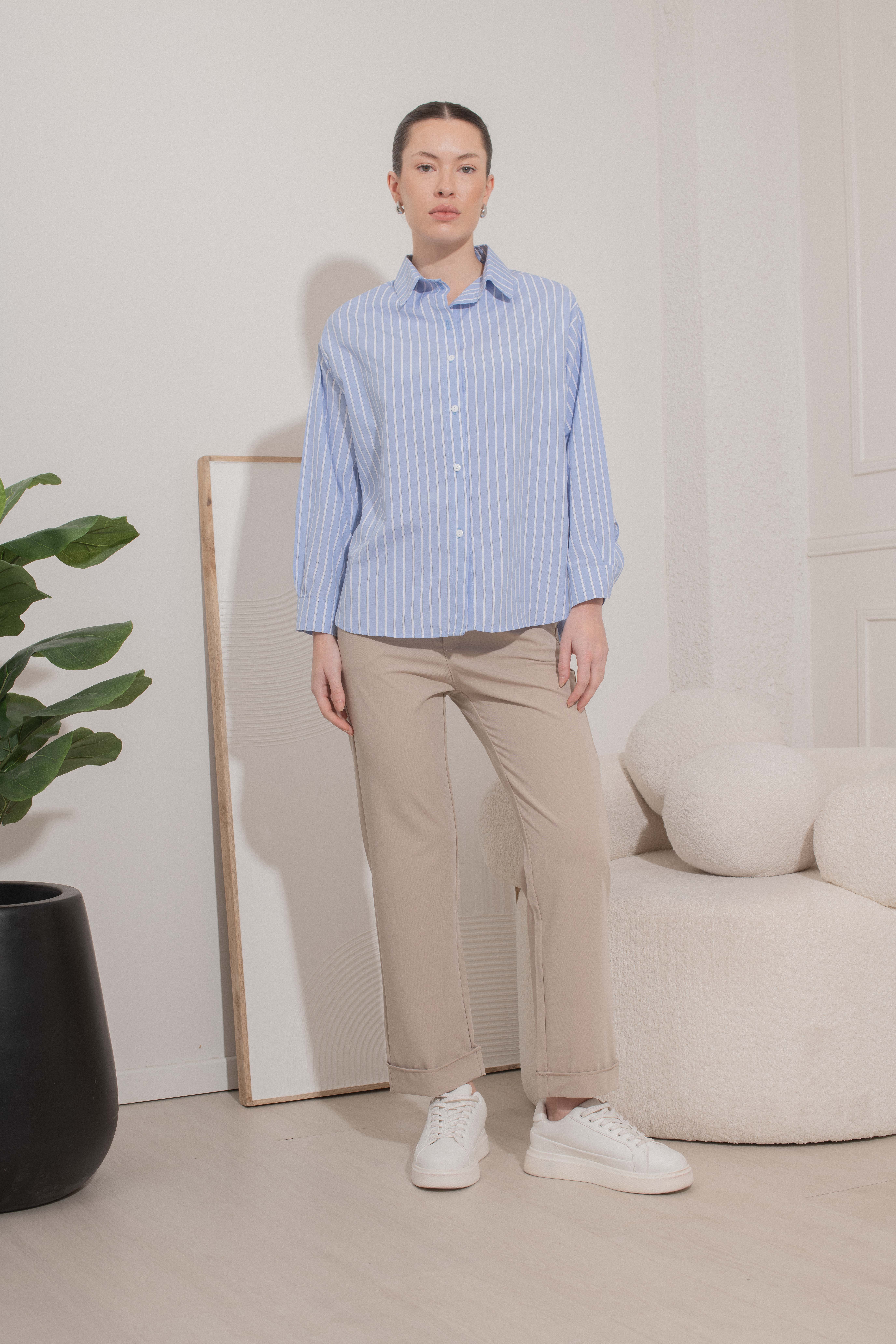 Camisa Voyage