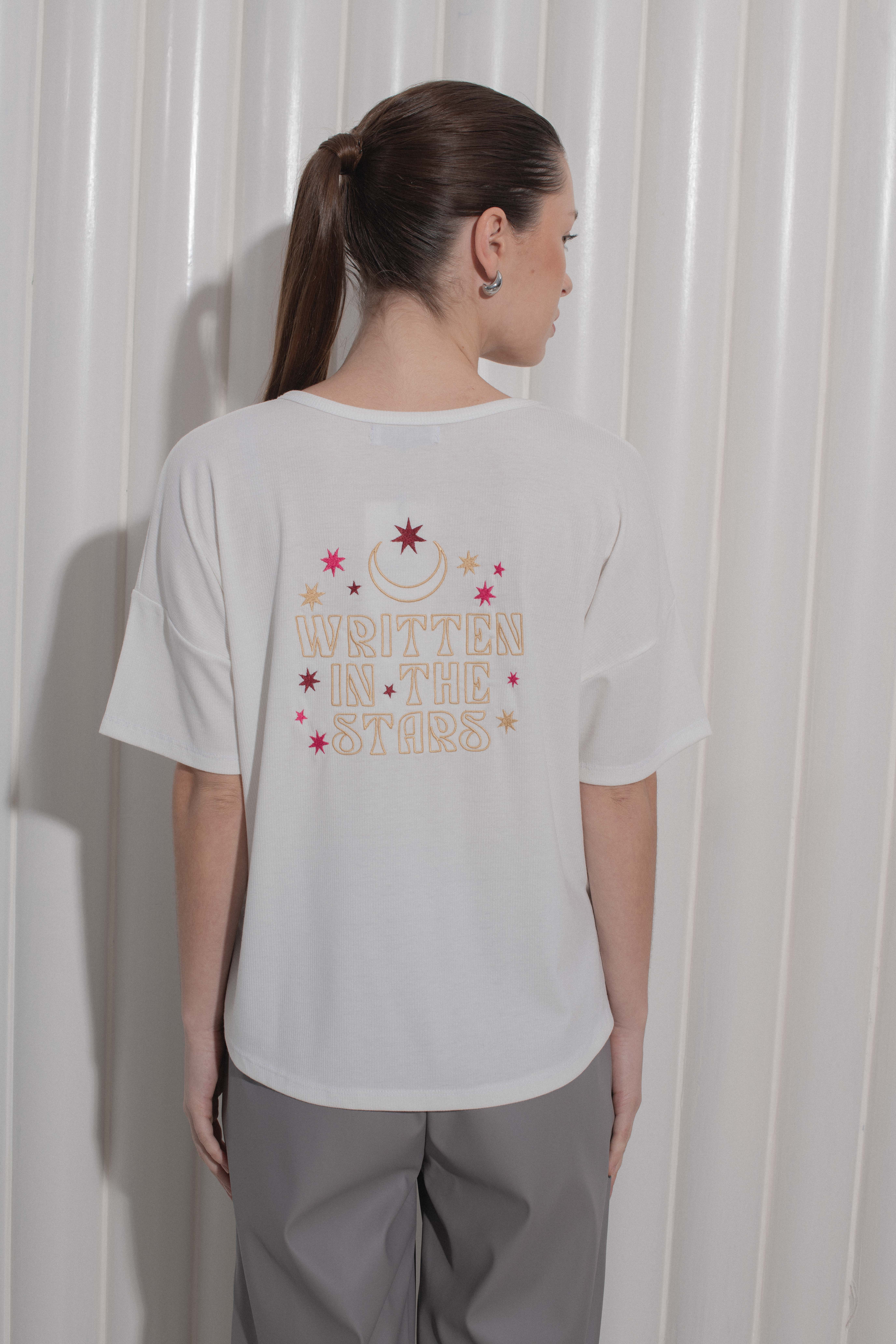 Remera Amuleto