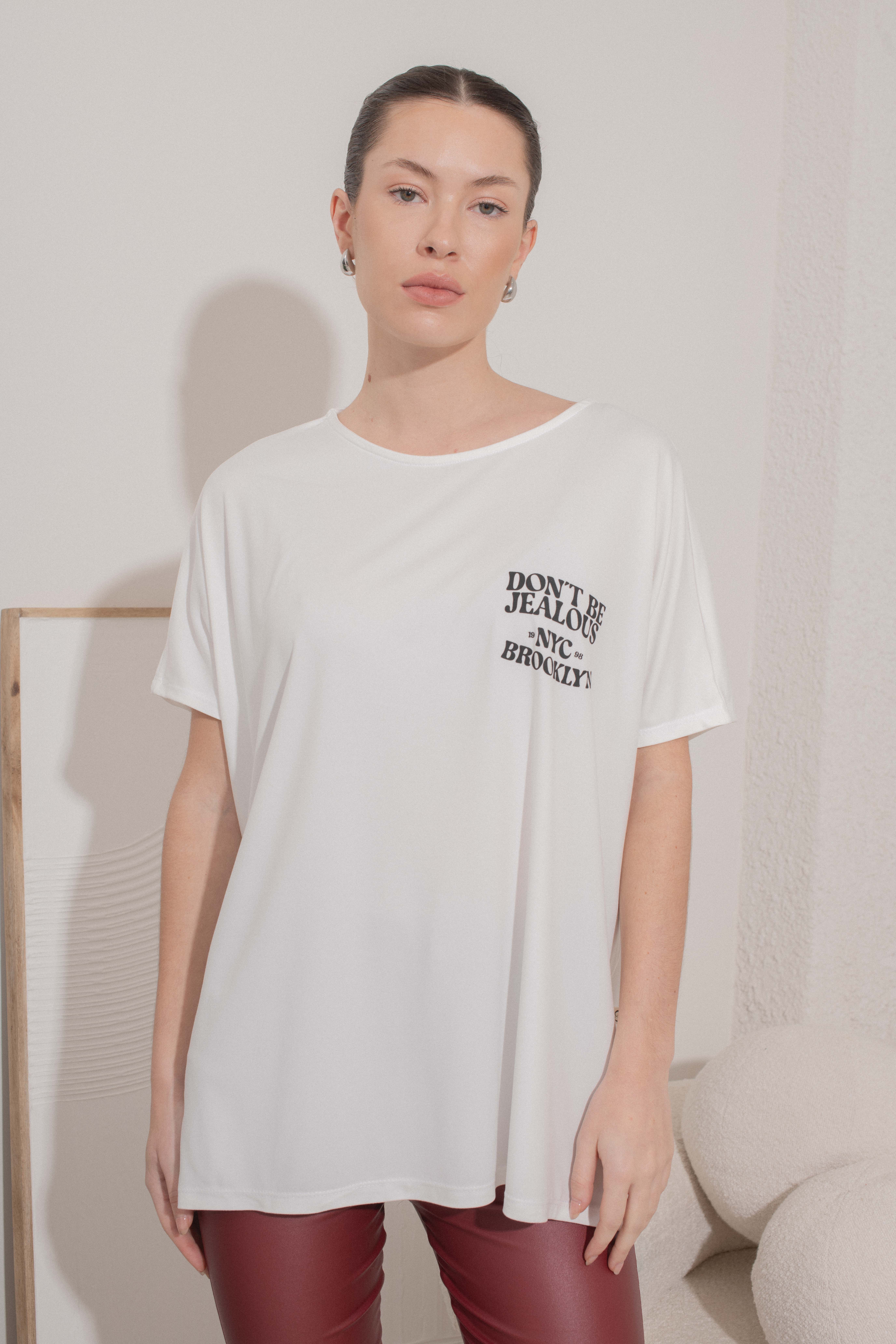 Remera Jealous