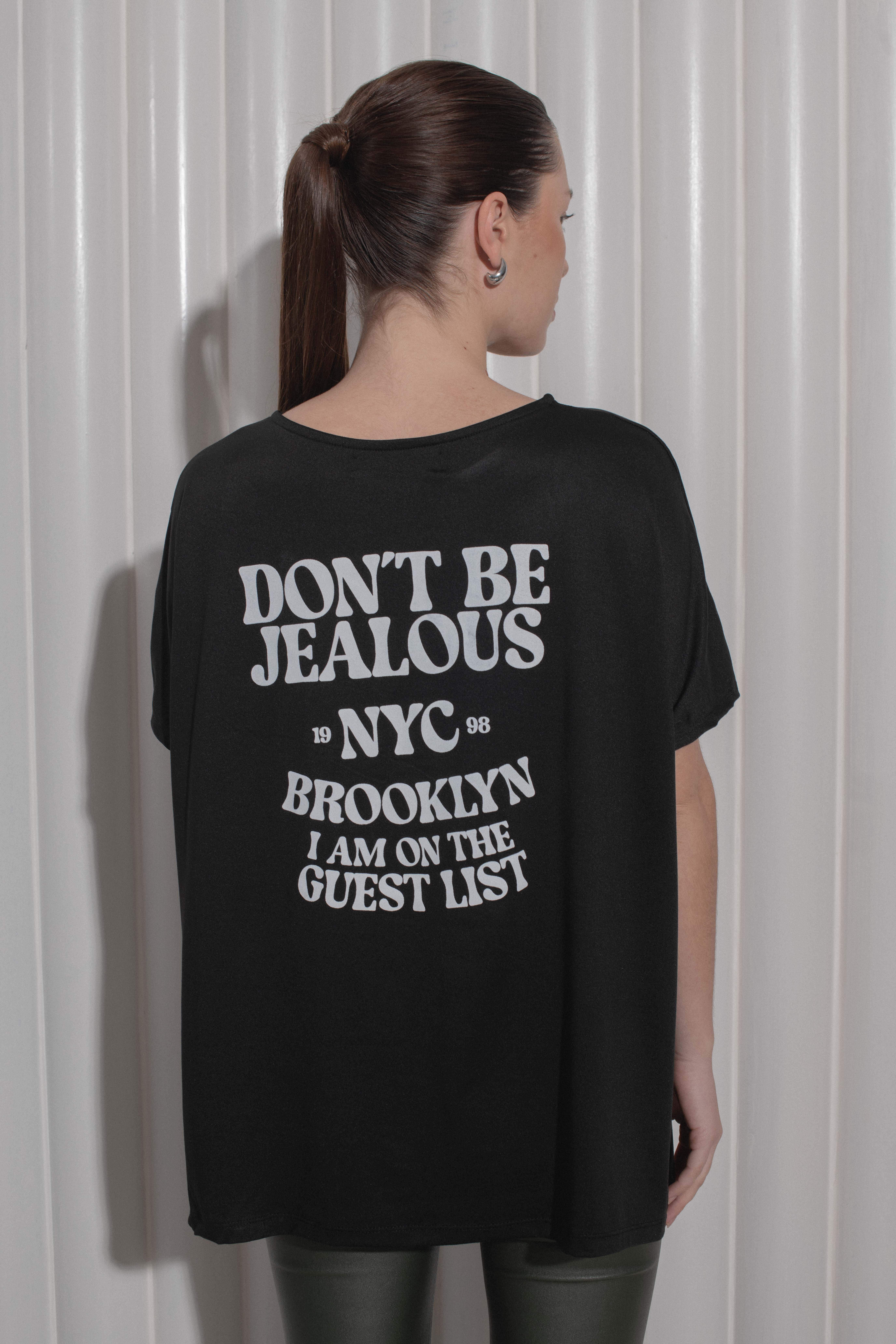 Remera Jealous