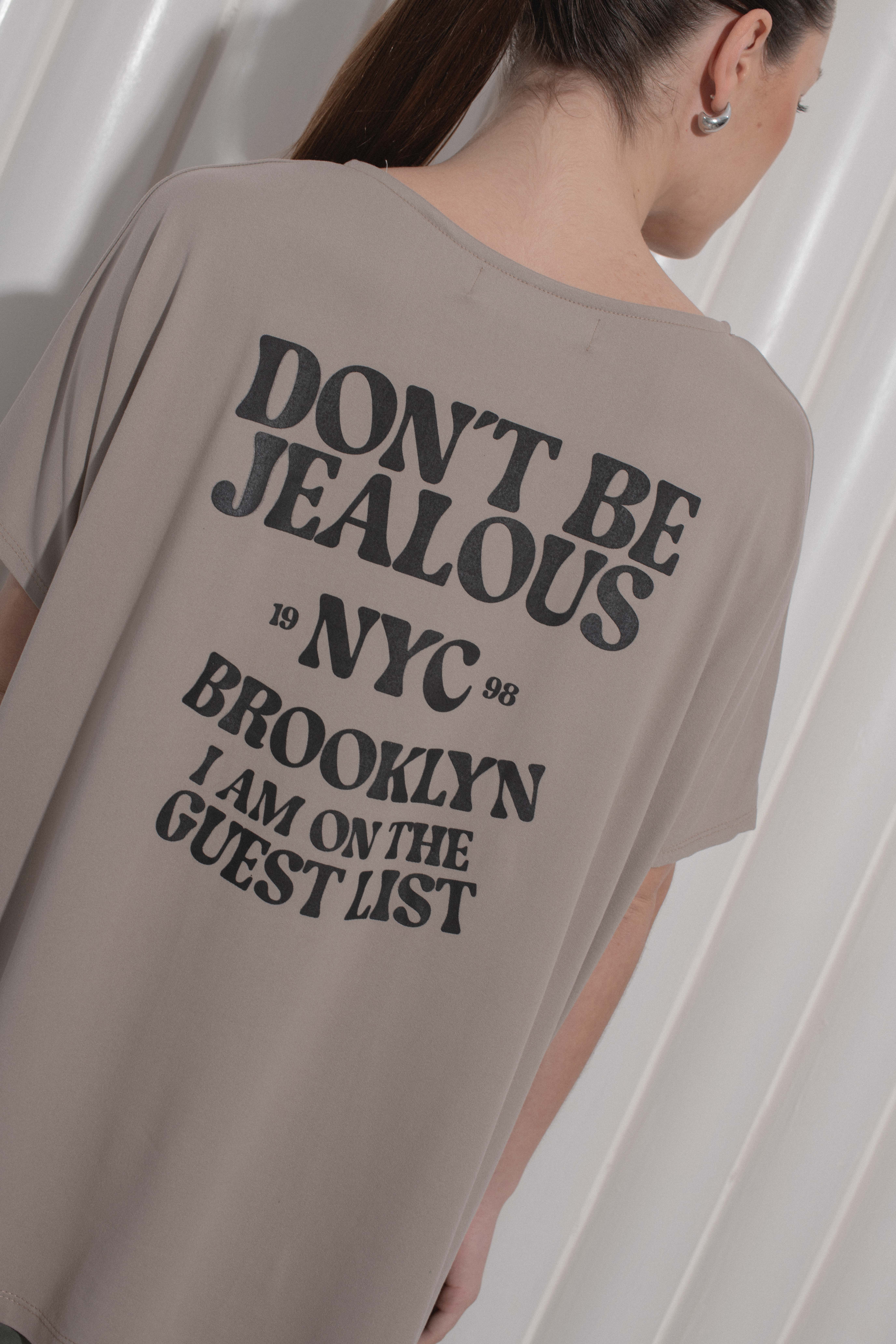 Remera Jealous