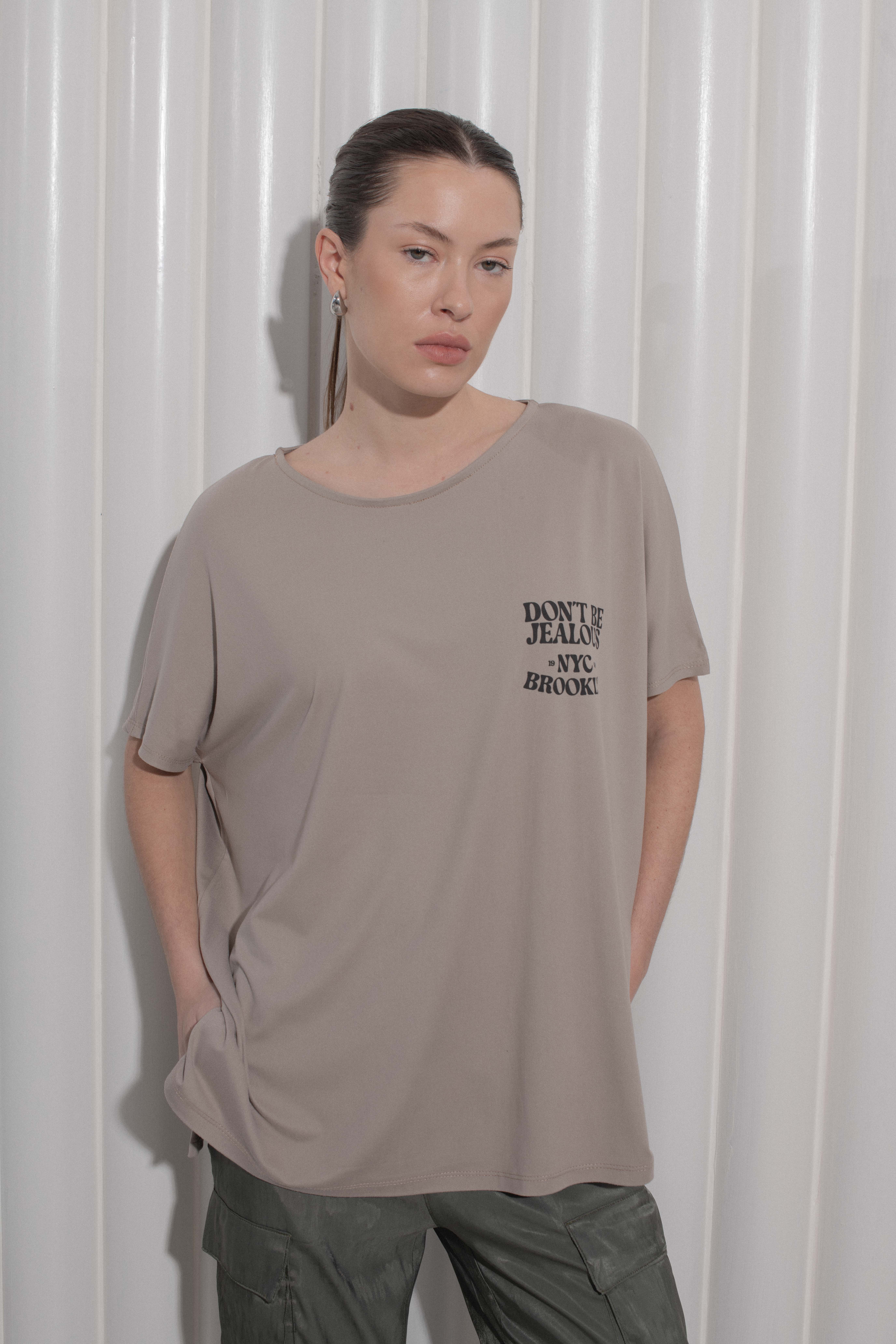 Remera Jealous