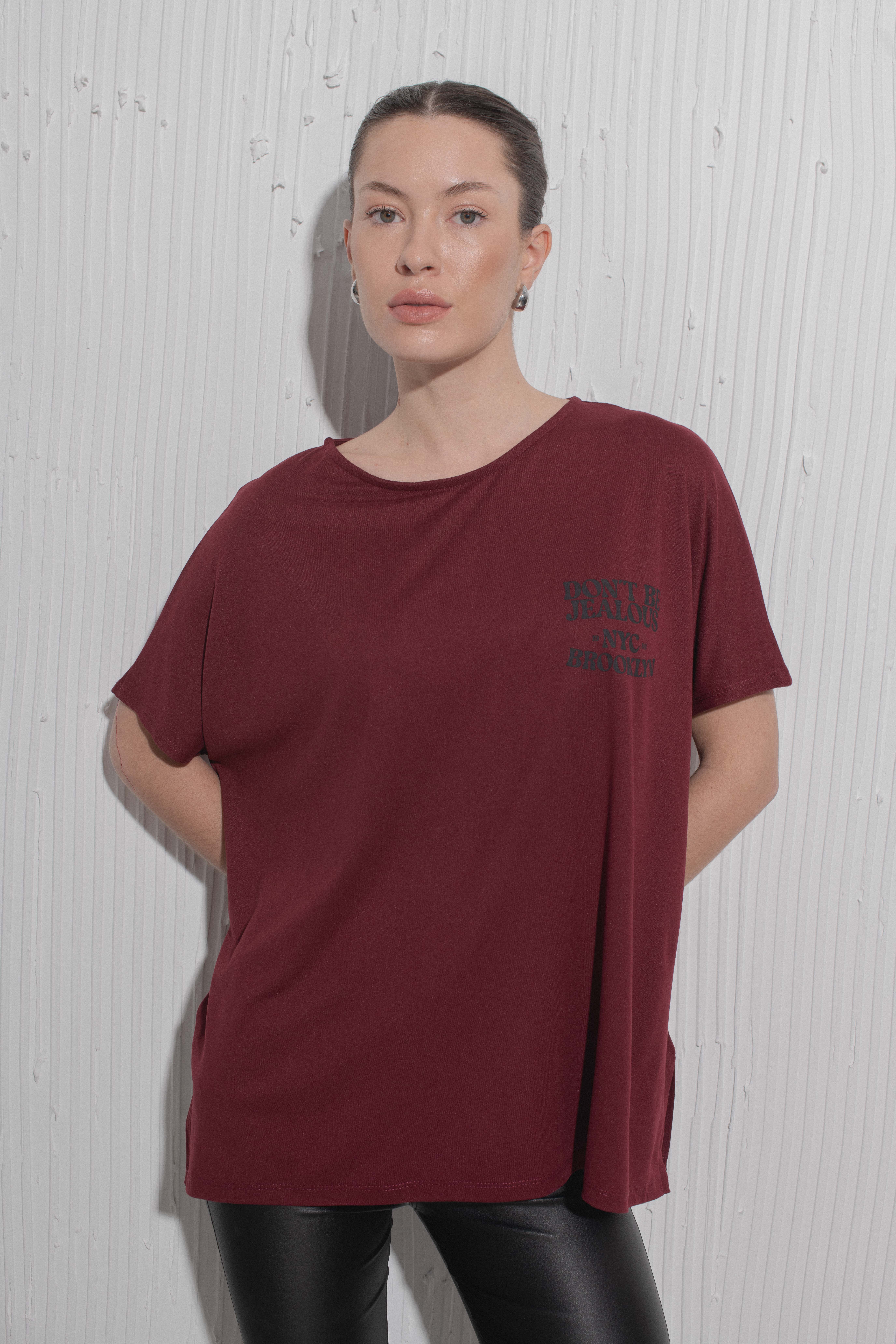 Remera Jealous