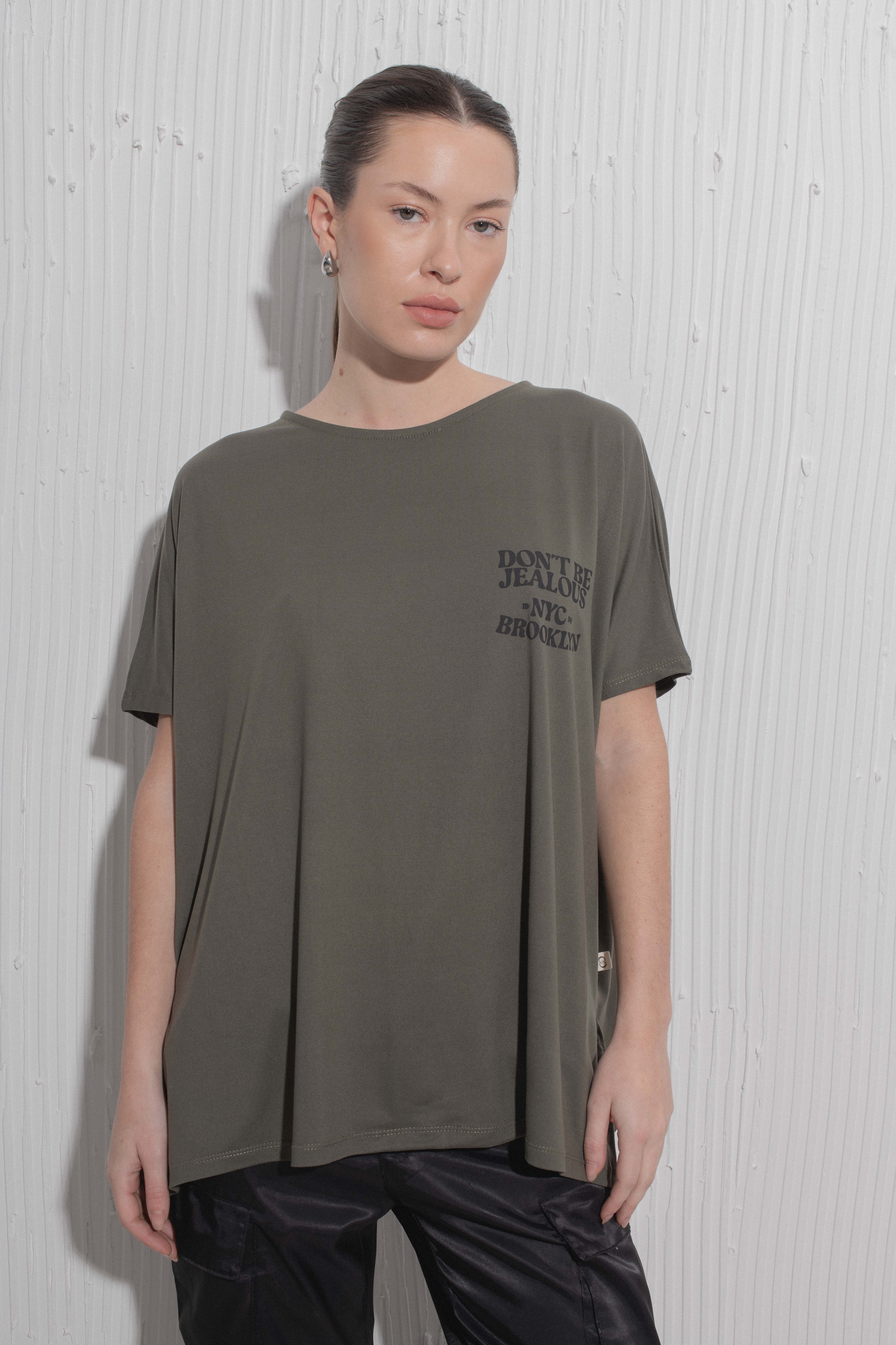 Remera Jealous