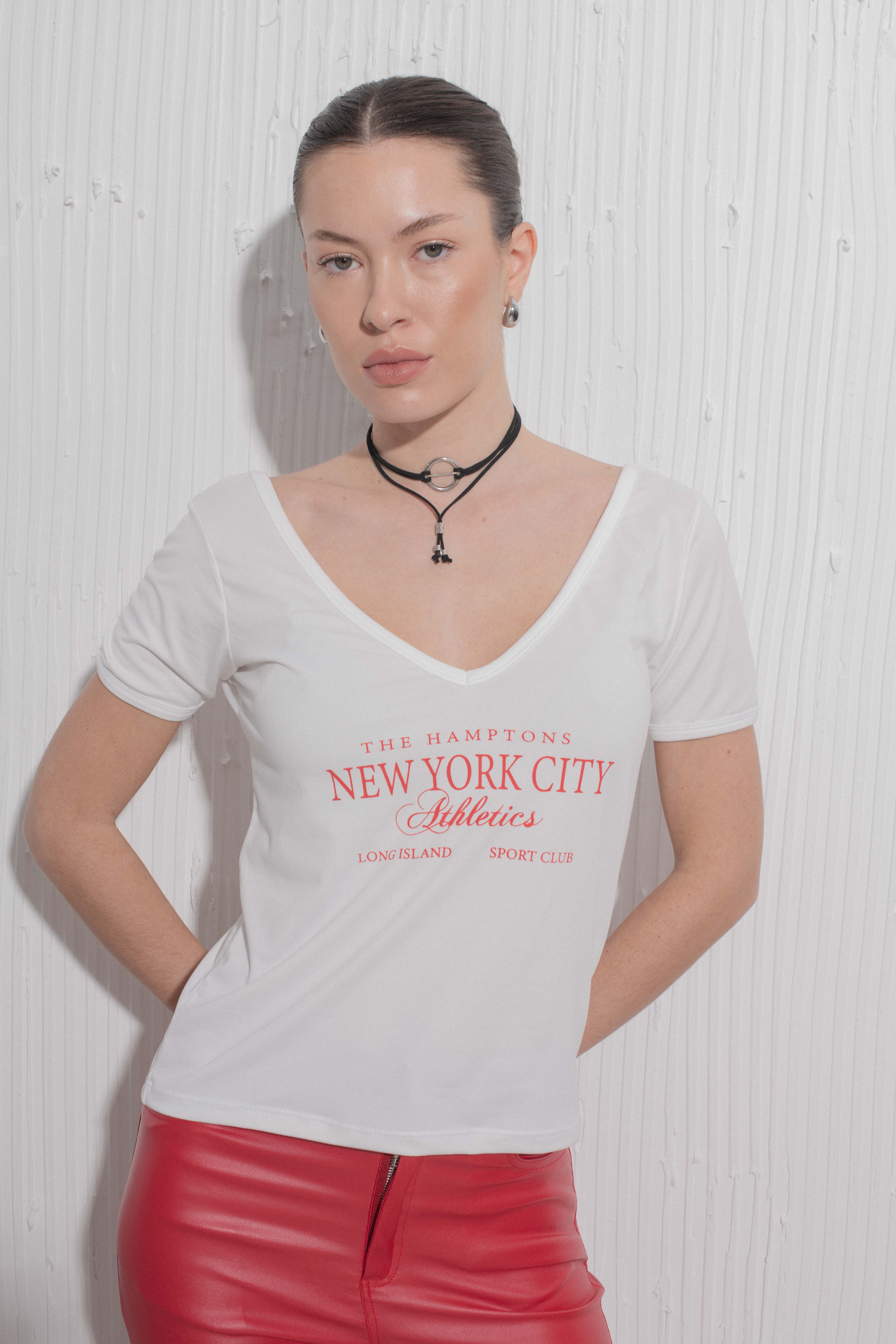 Remera New York