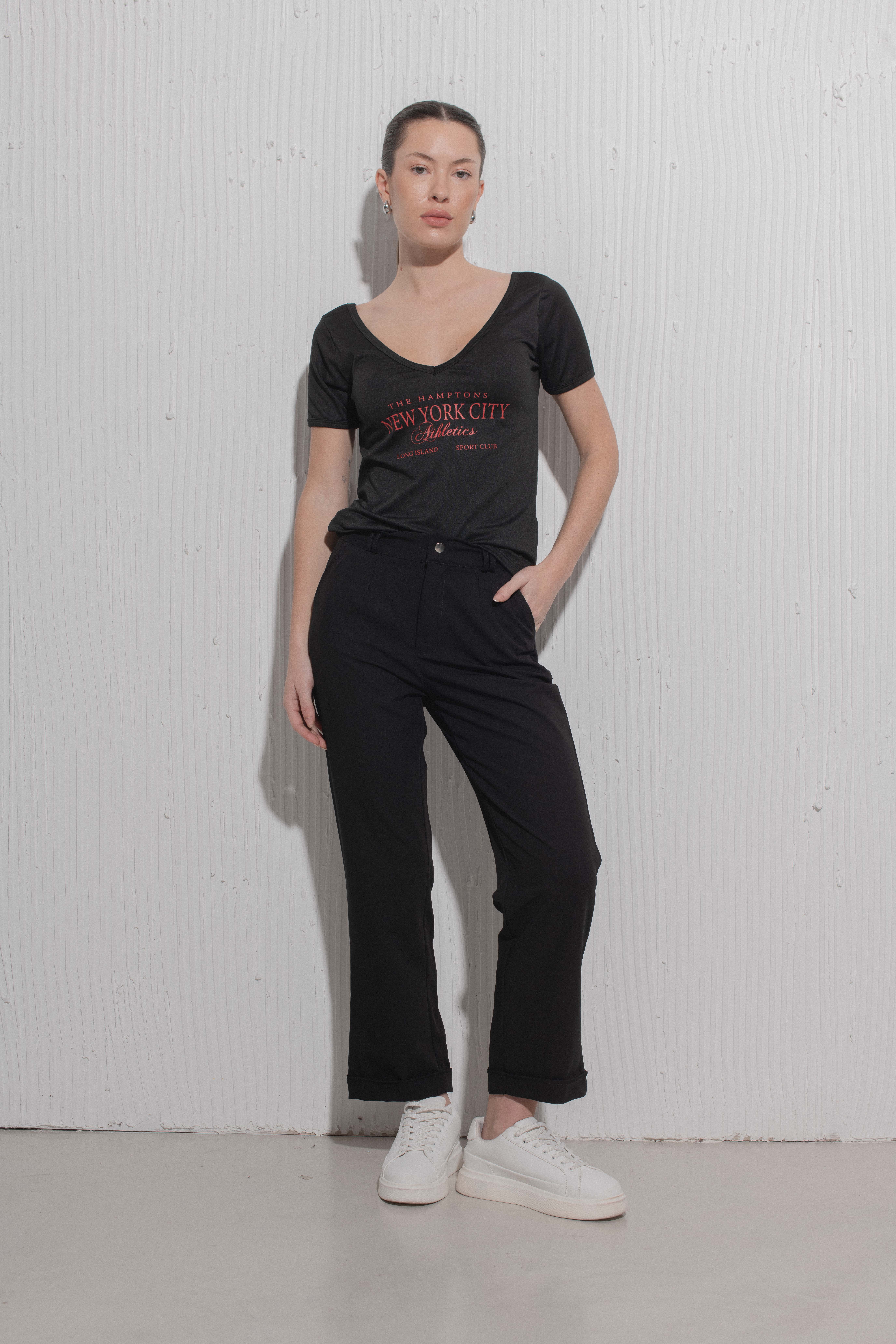 Remera New York