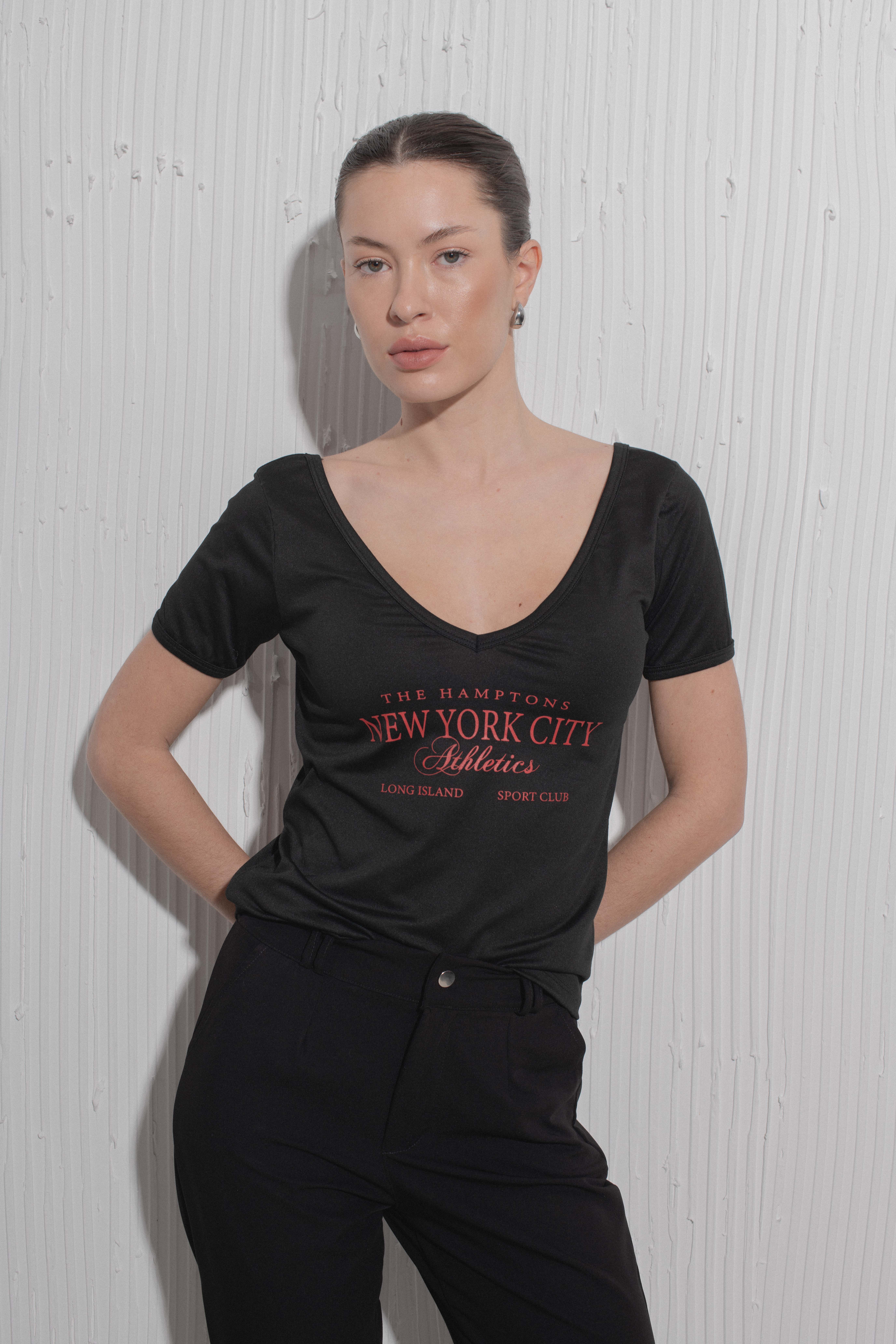 Remera New York