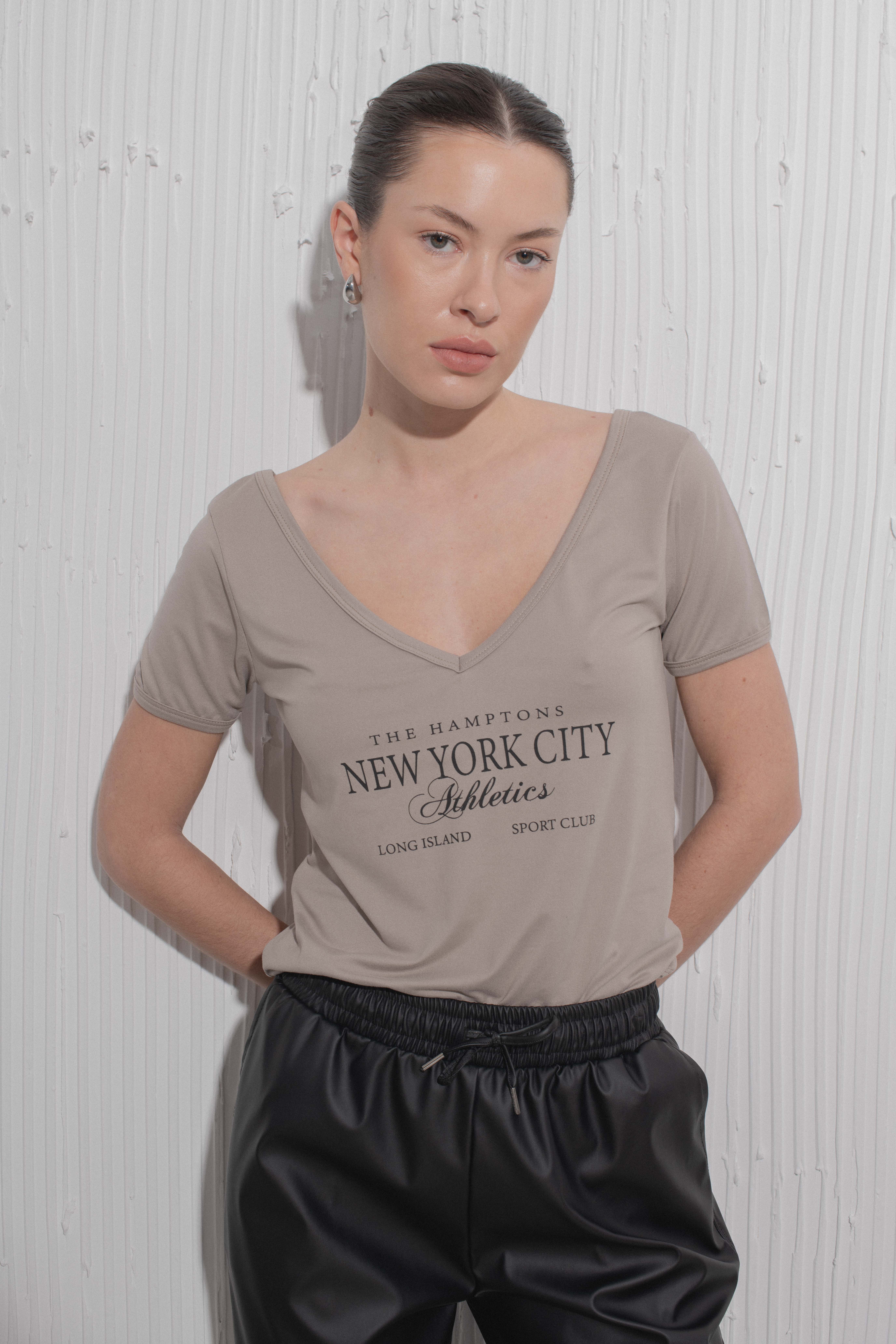 Remera New York
