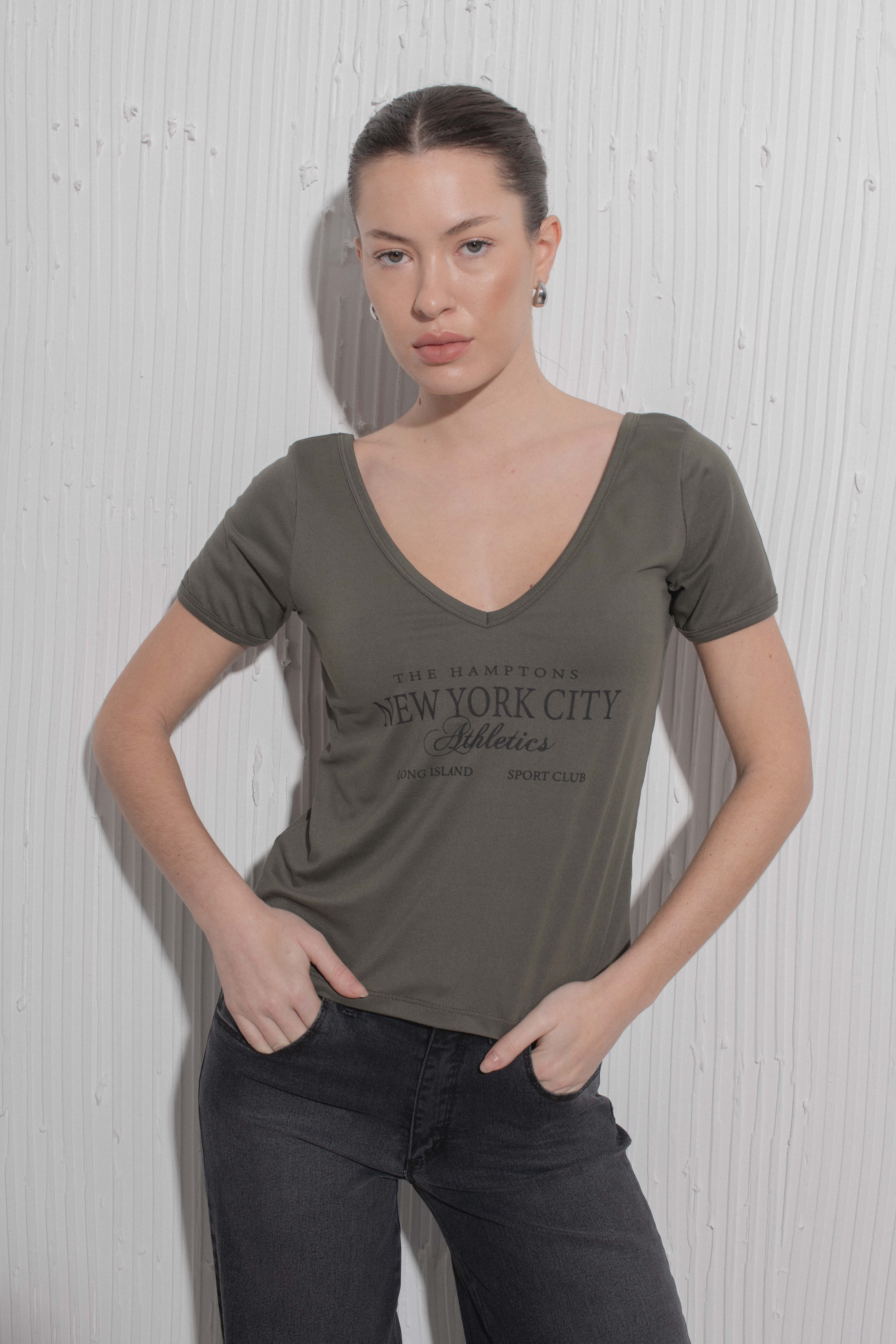 Remera New York