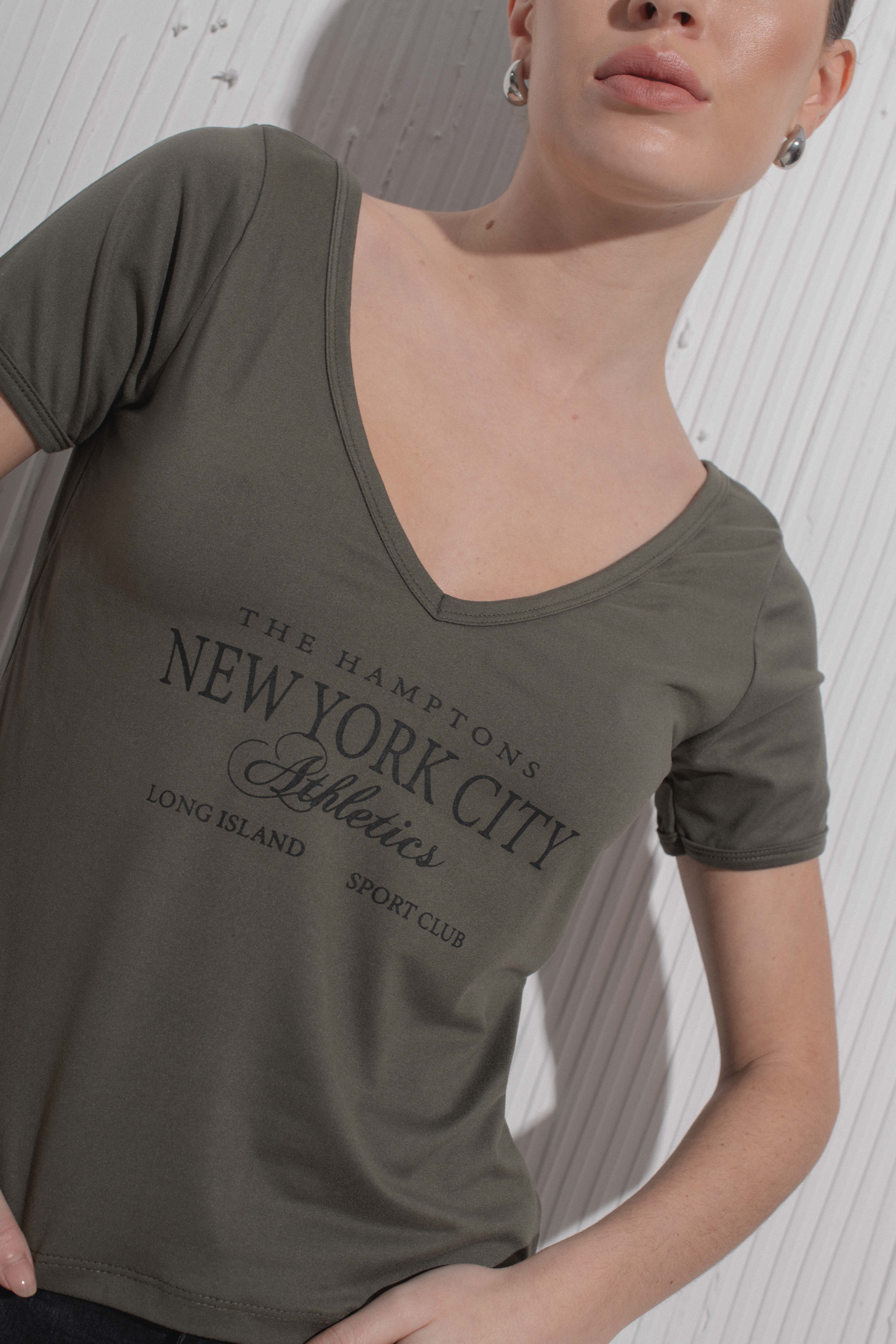 Remera New York