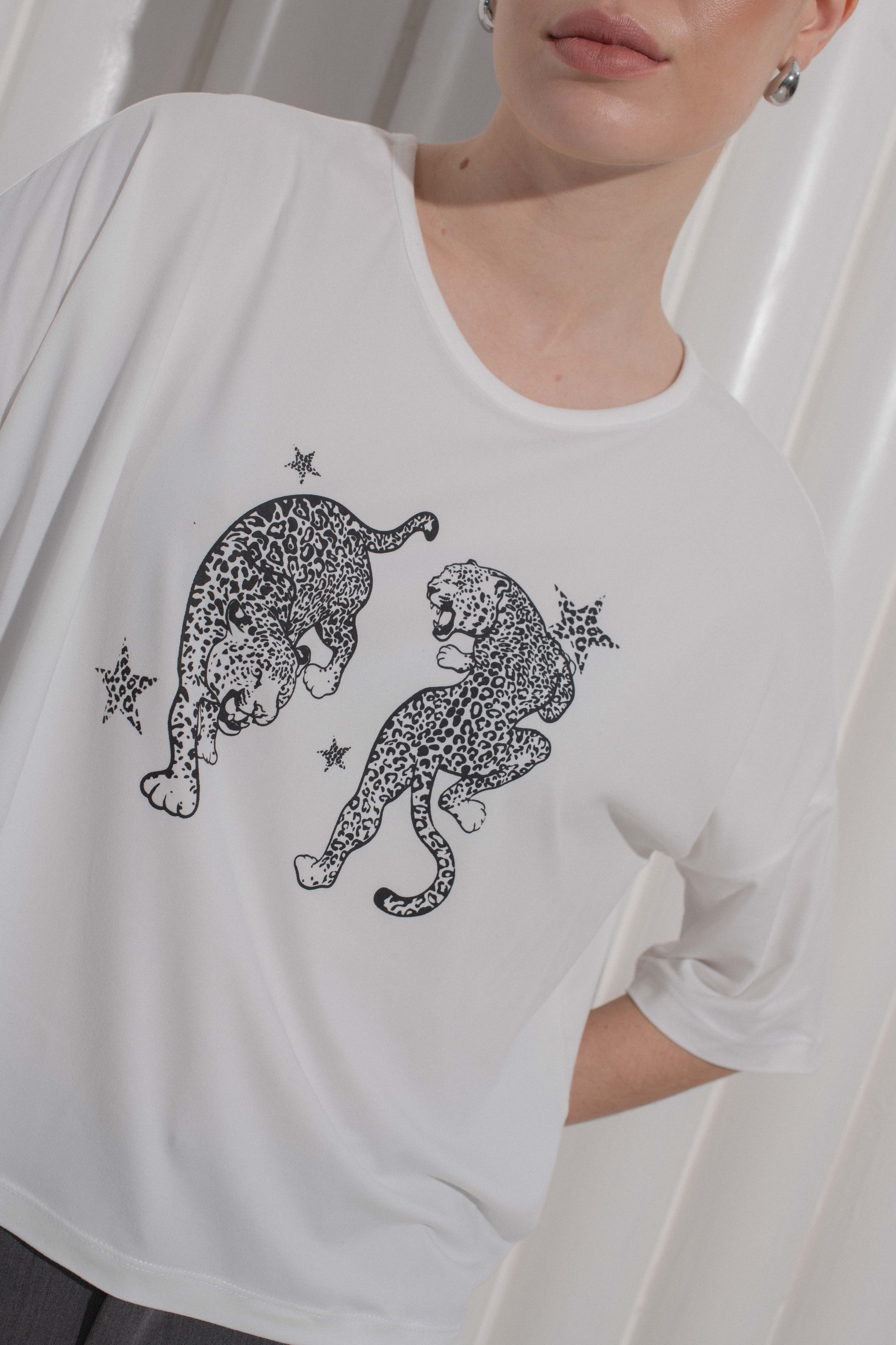 Remera Tigres