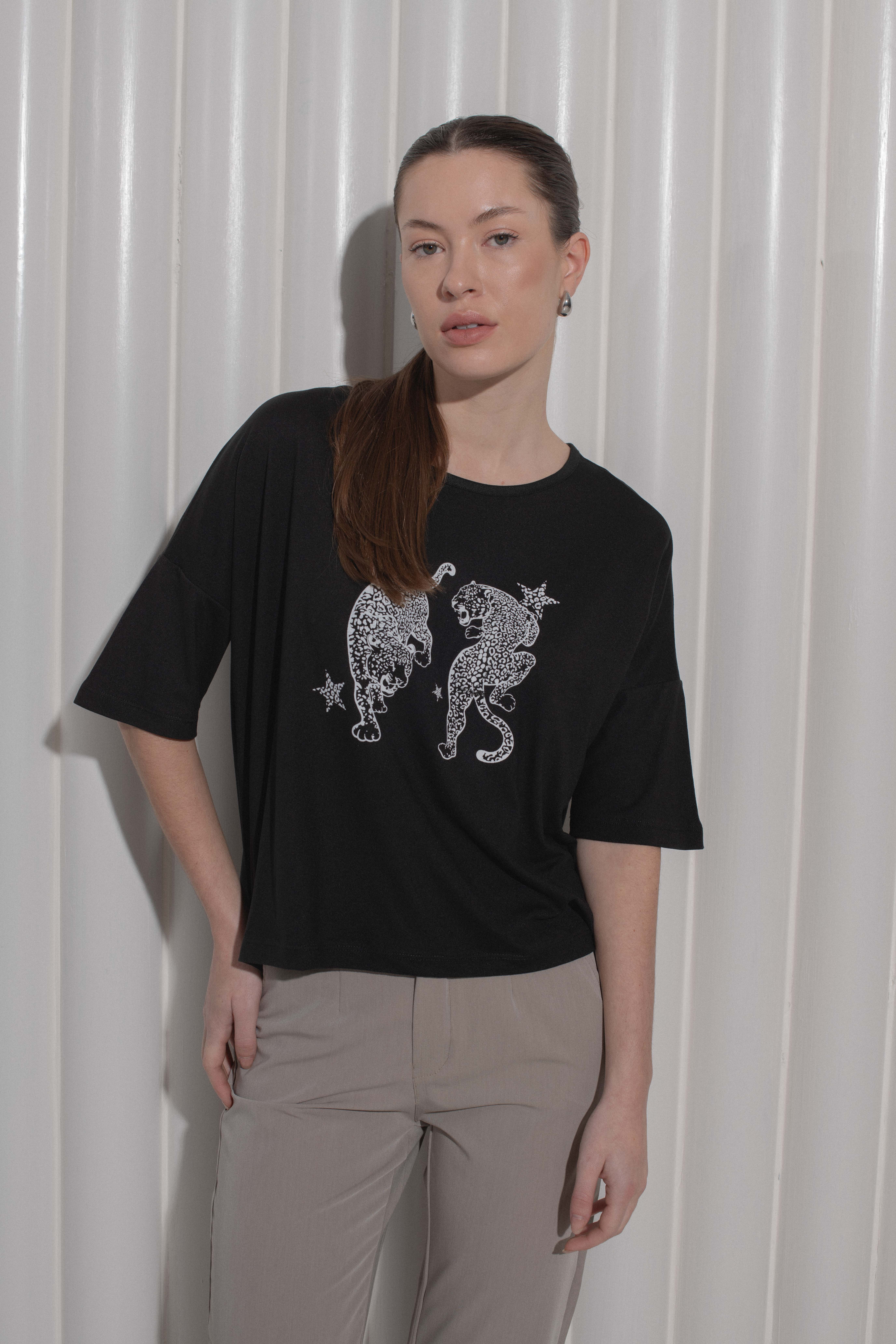 Remera Tigres