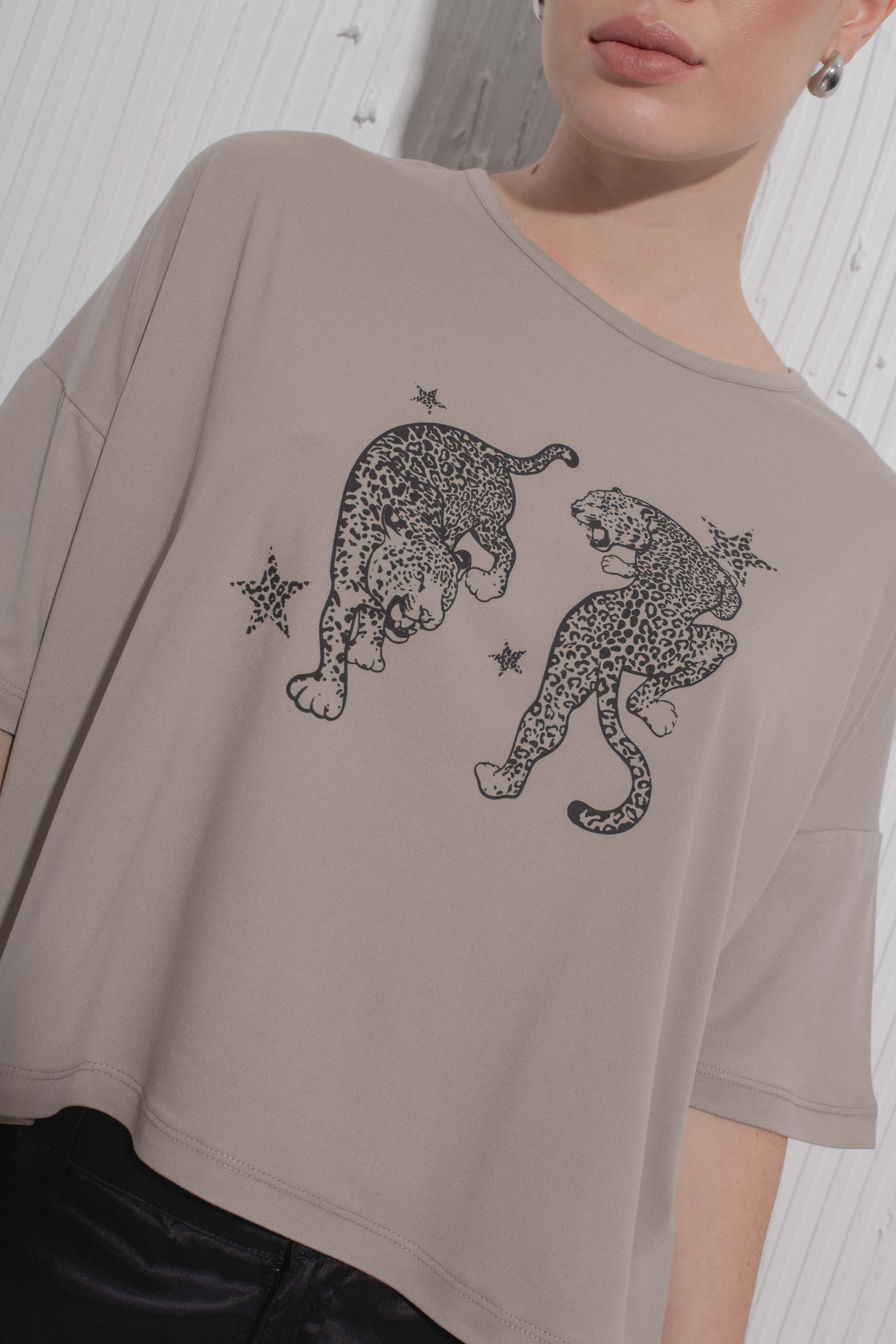Remera Tigres