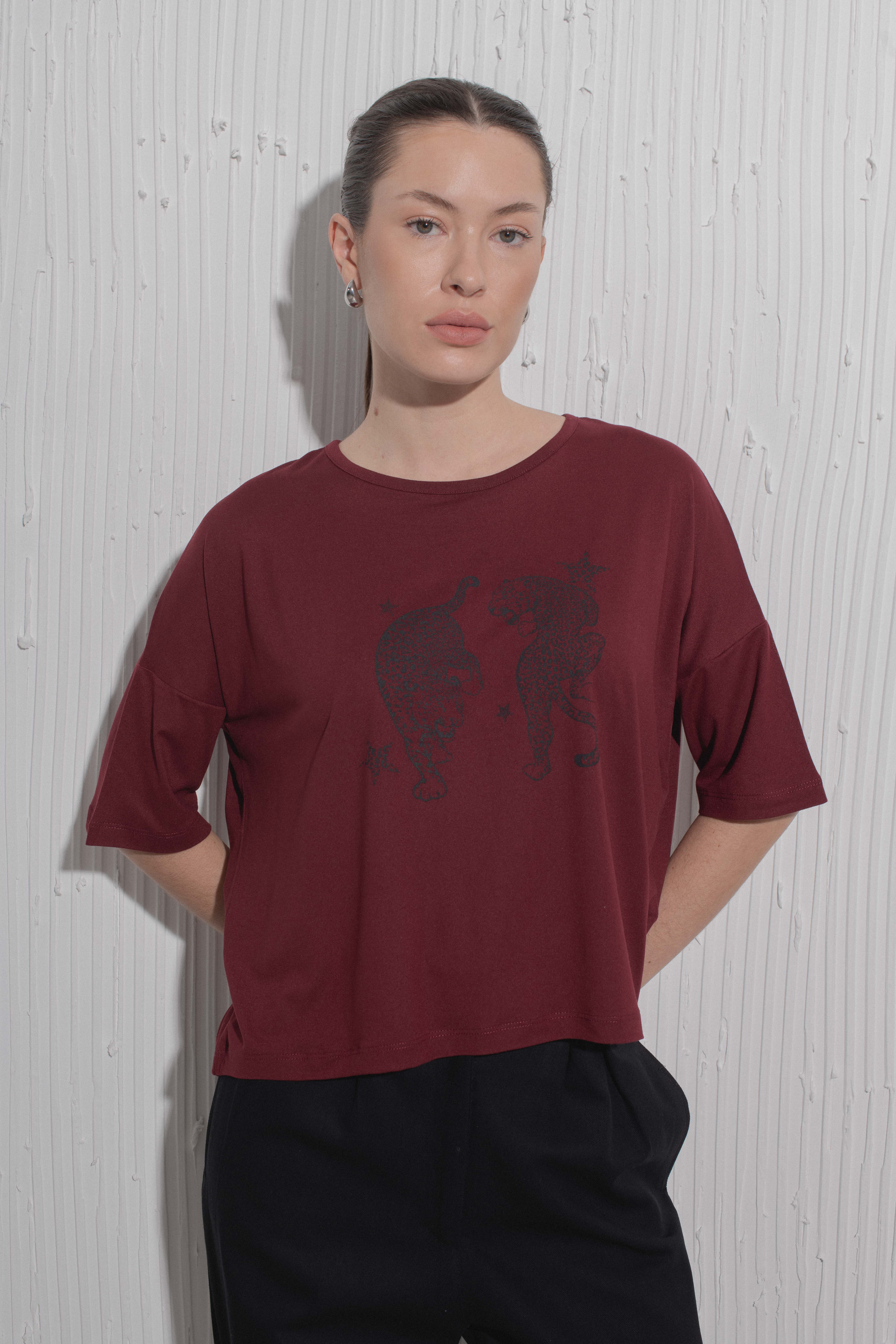 Remera Tigres