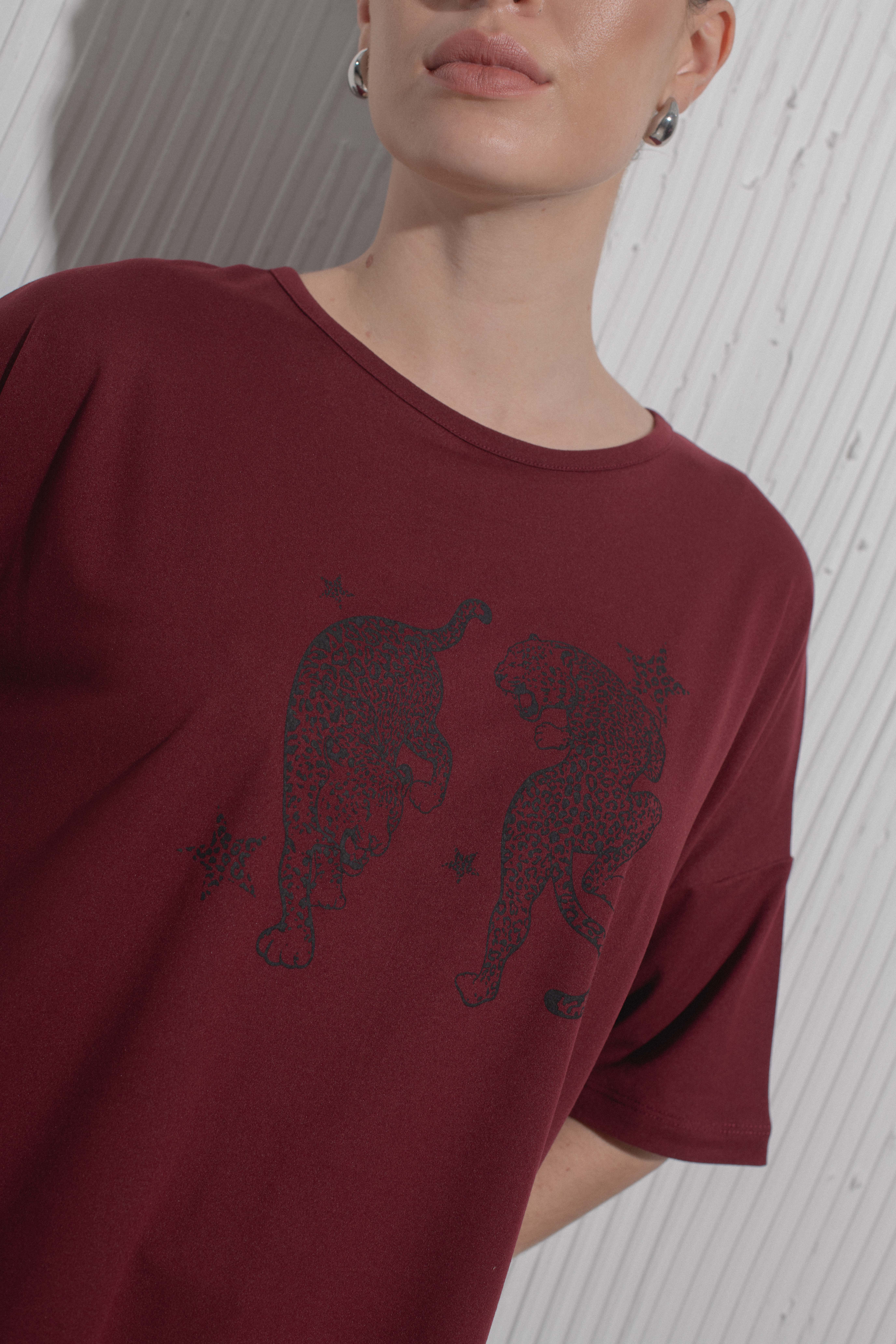 Remera Tigres