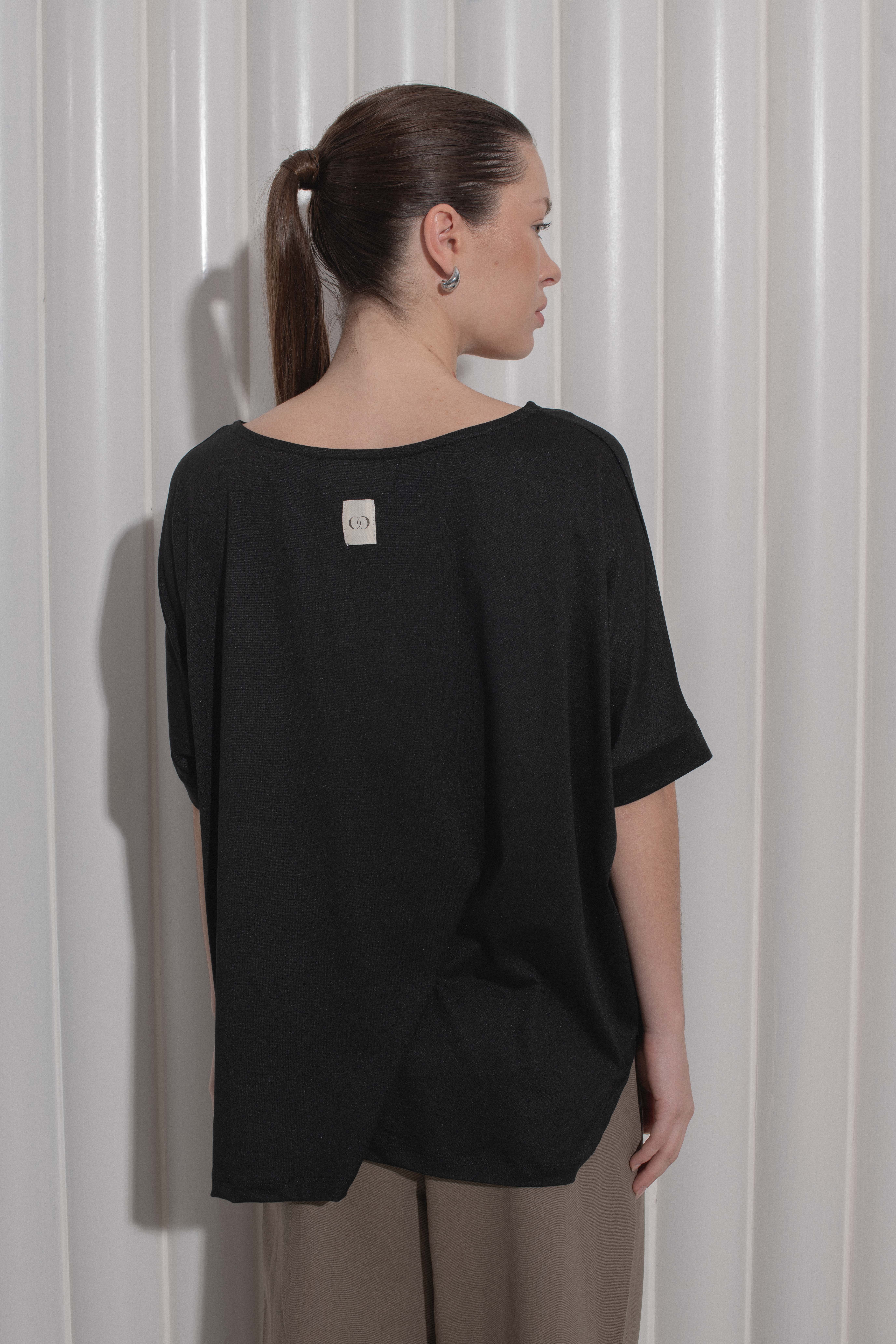 Remera Attitude