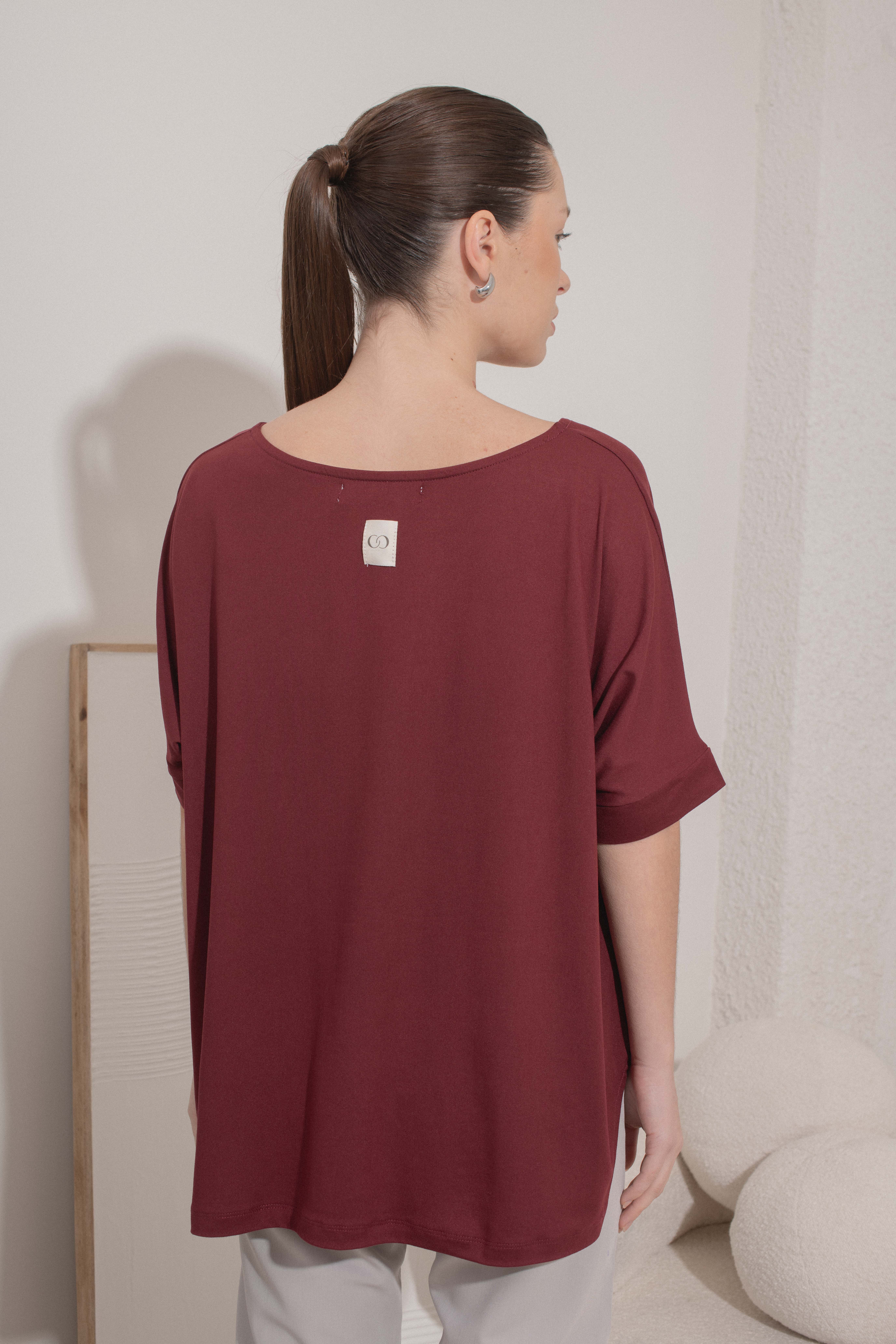 Remera Attitude