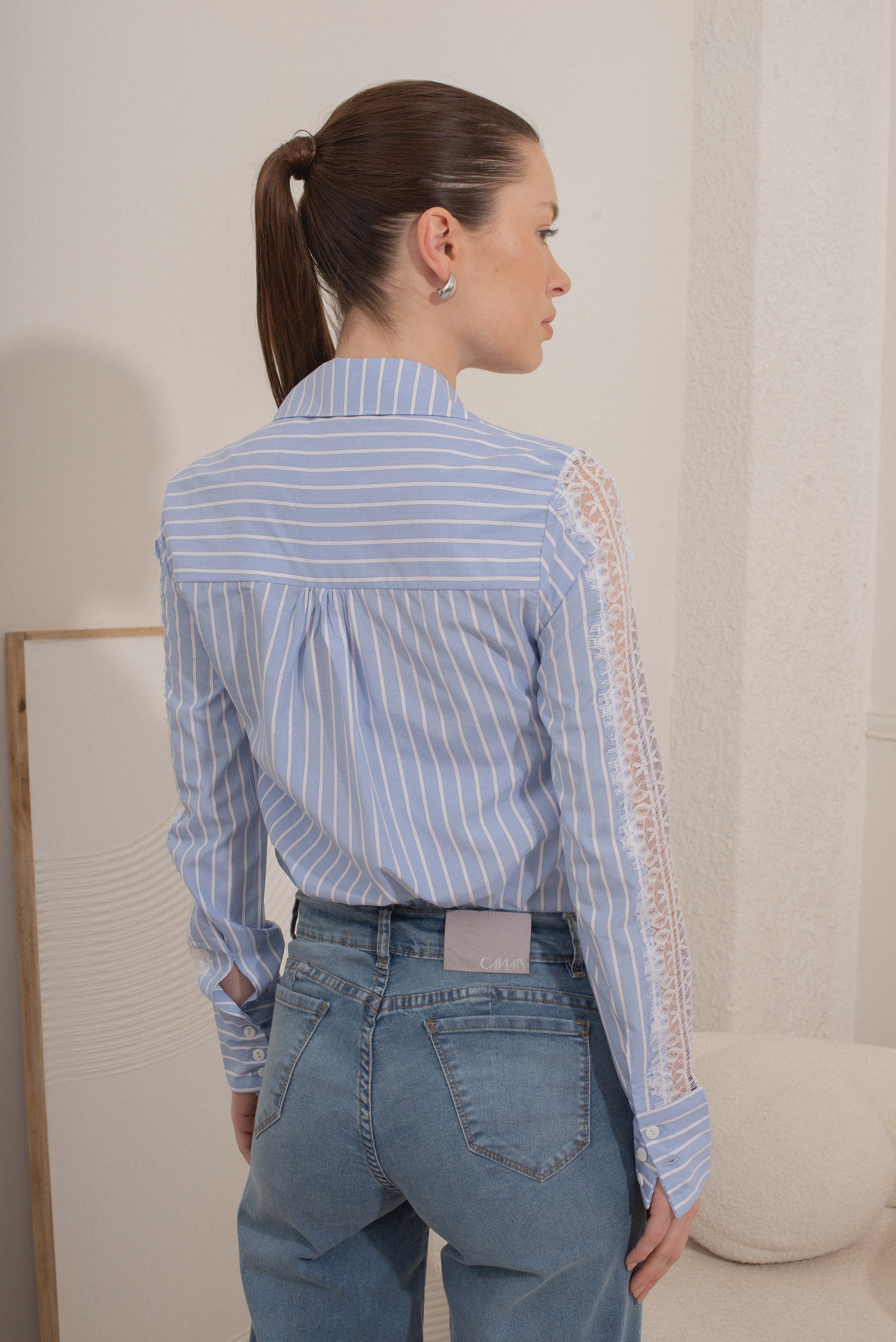 Camisa Dervish