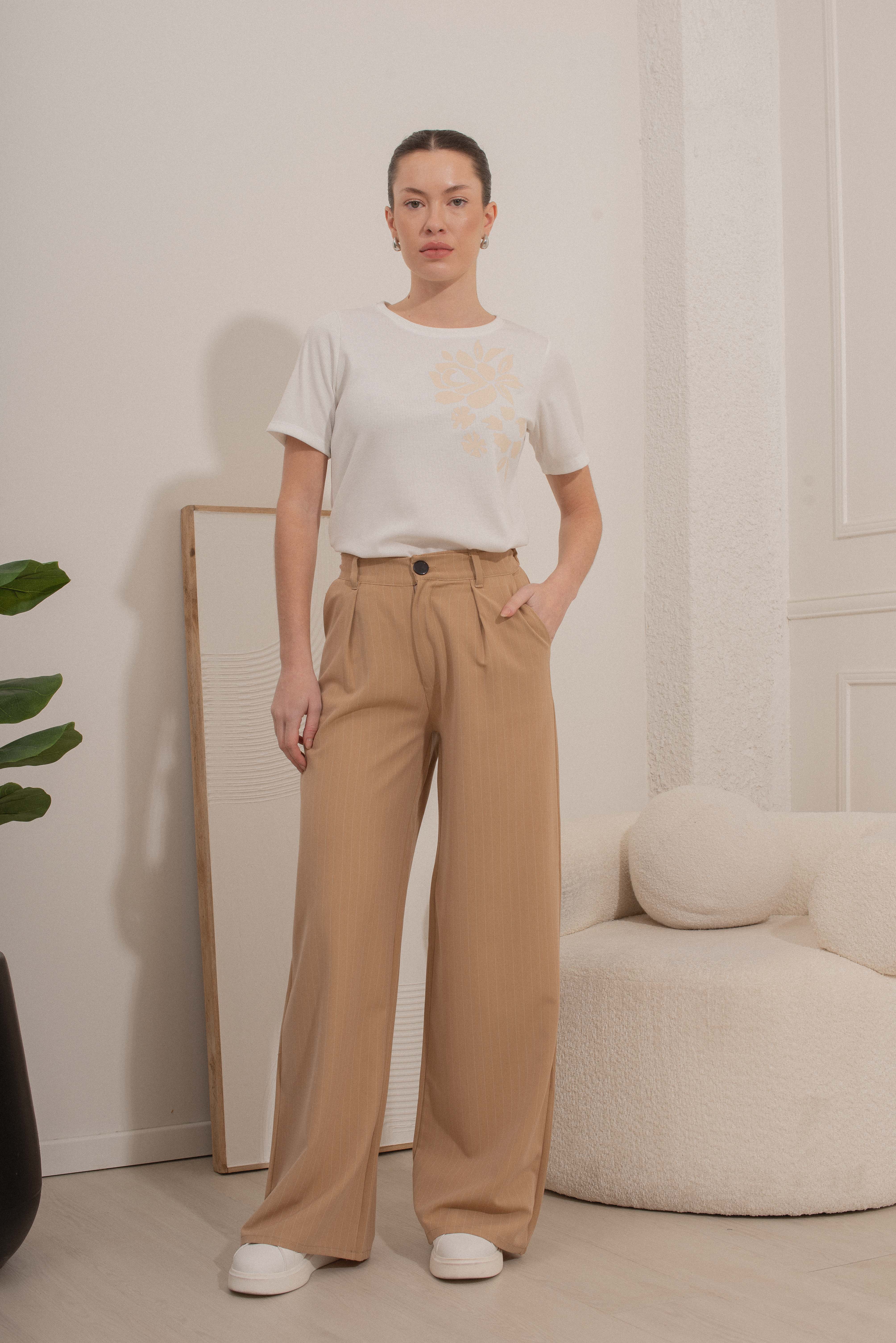 Pantalón Harvard