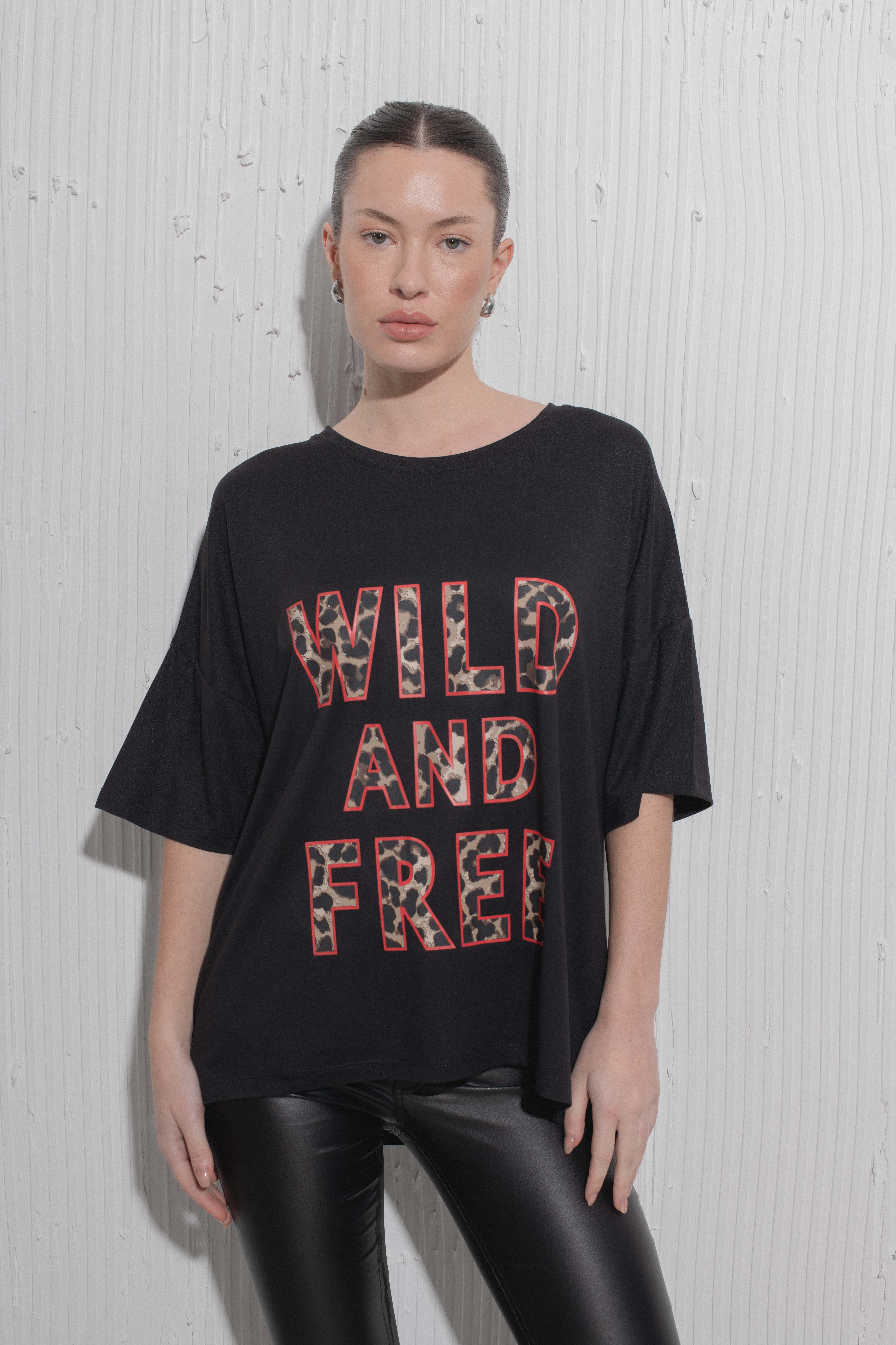 Remera Free
