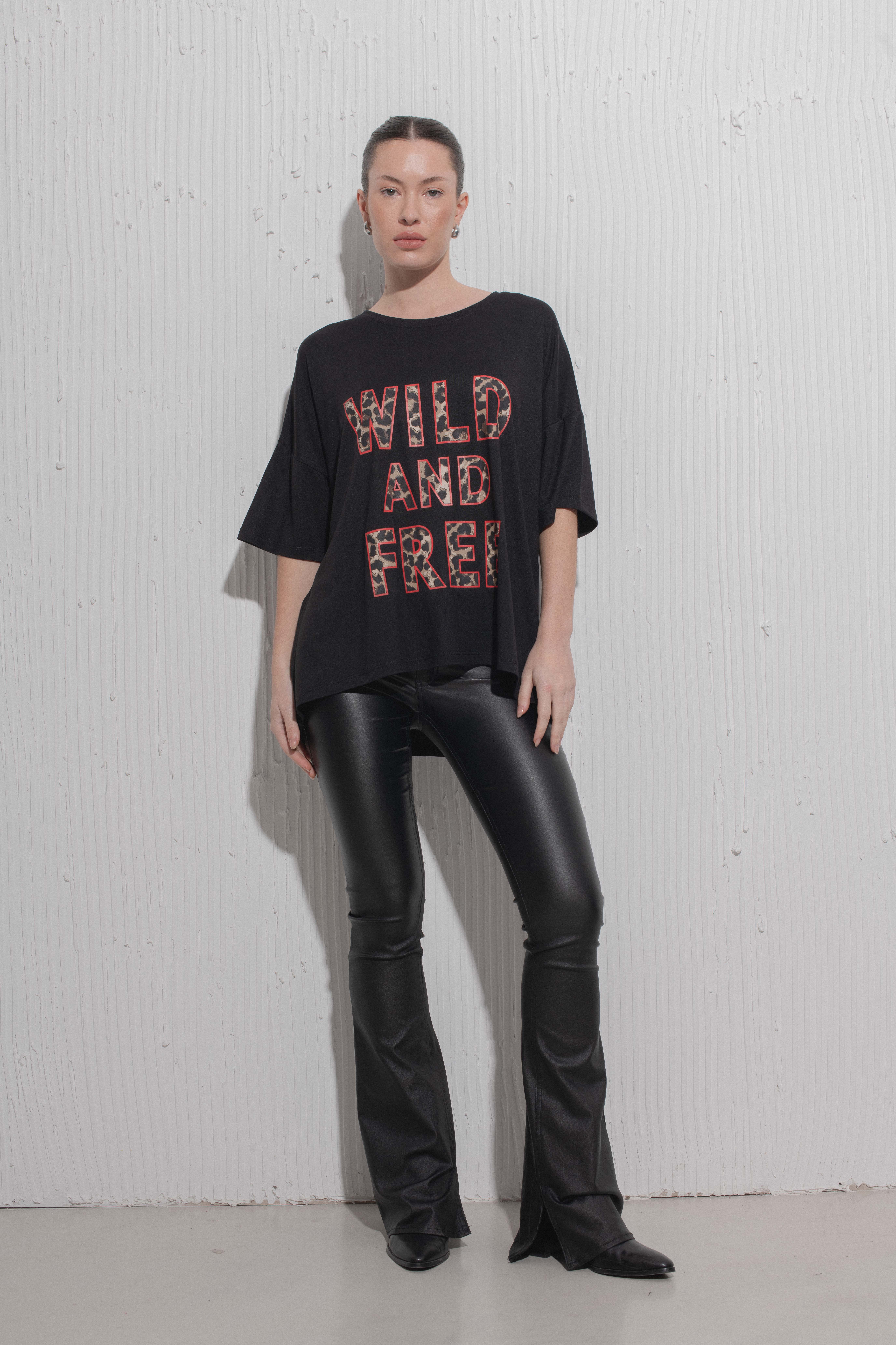 Remera Free