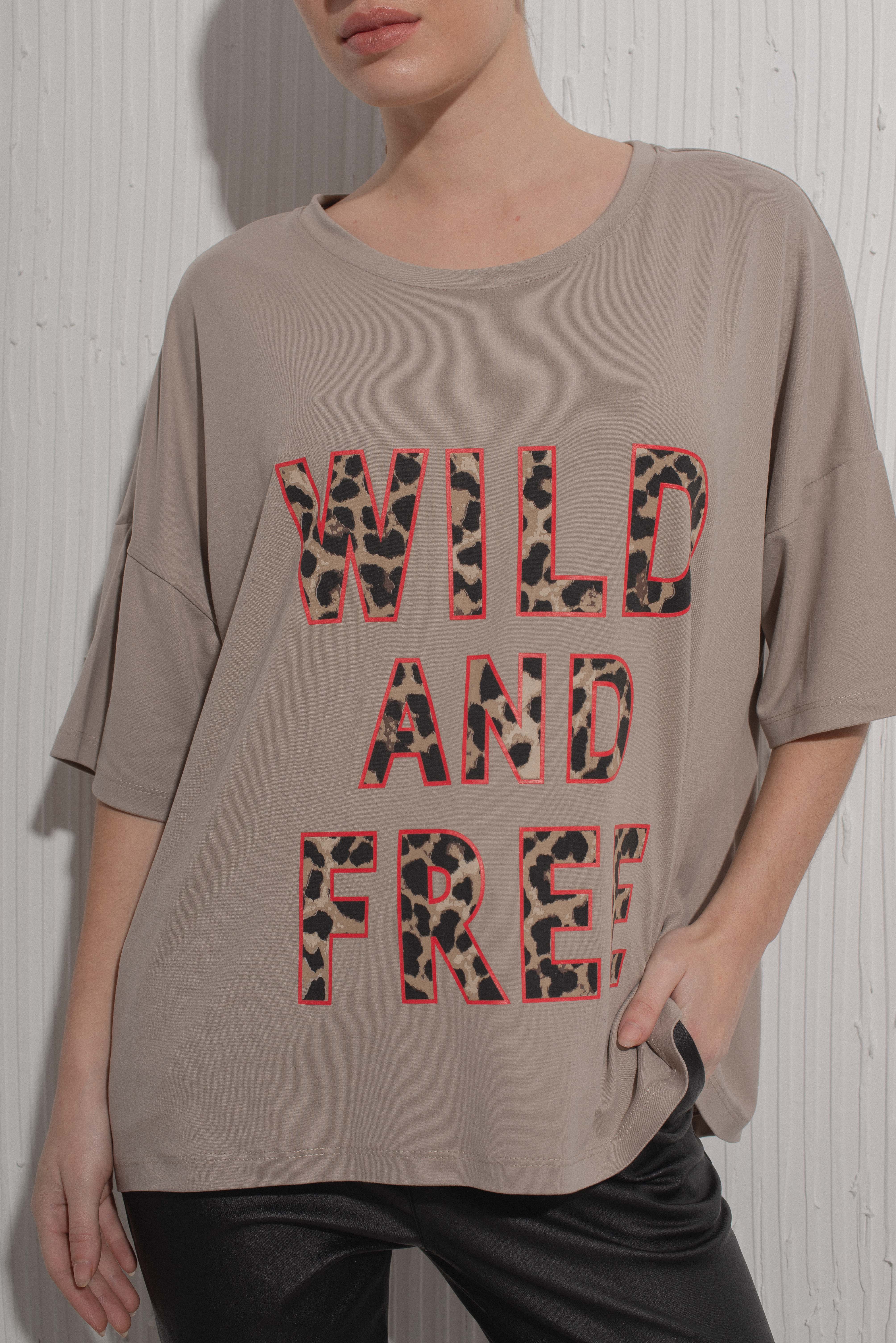 Remera Free