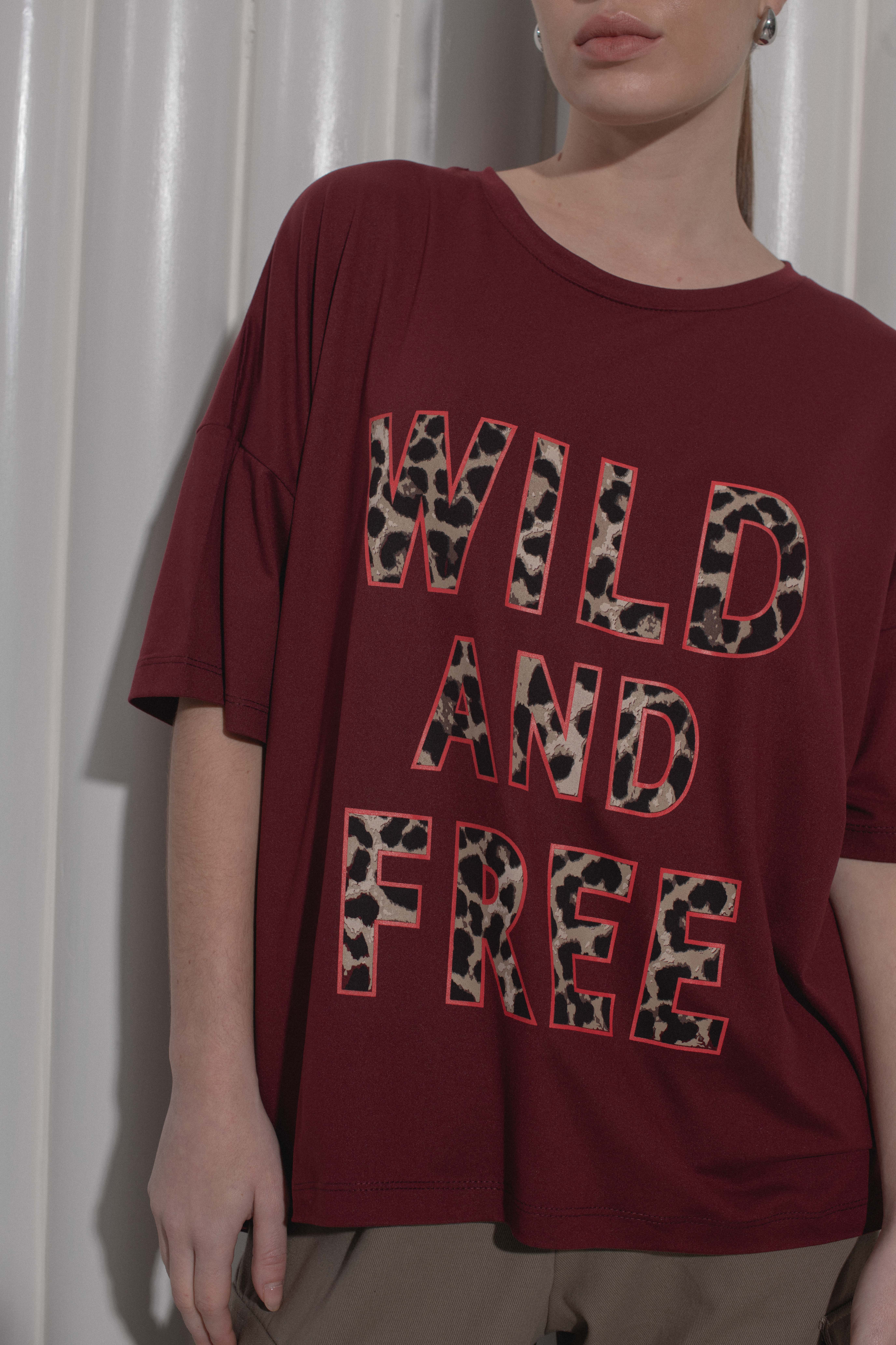 Remera Free