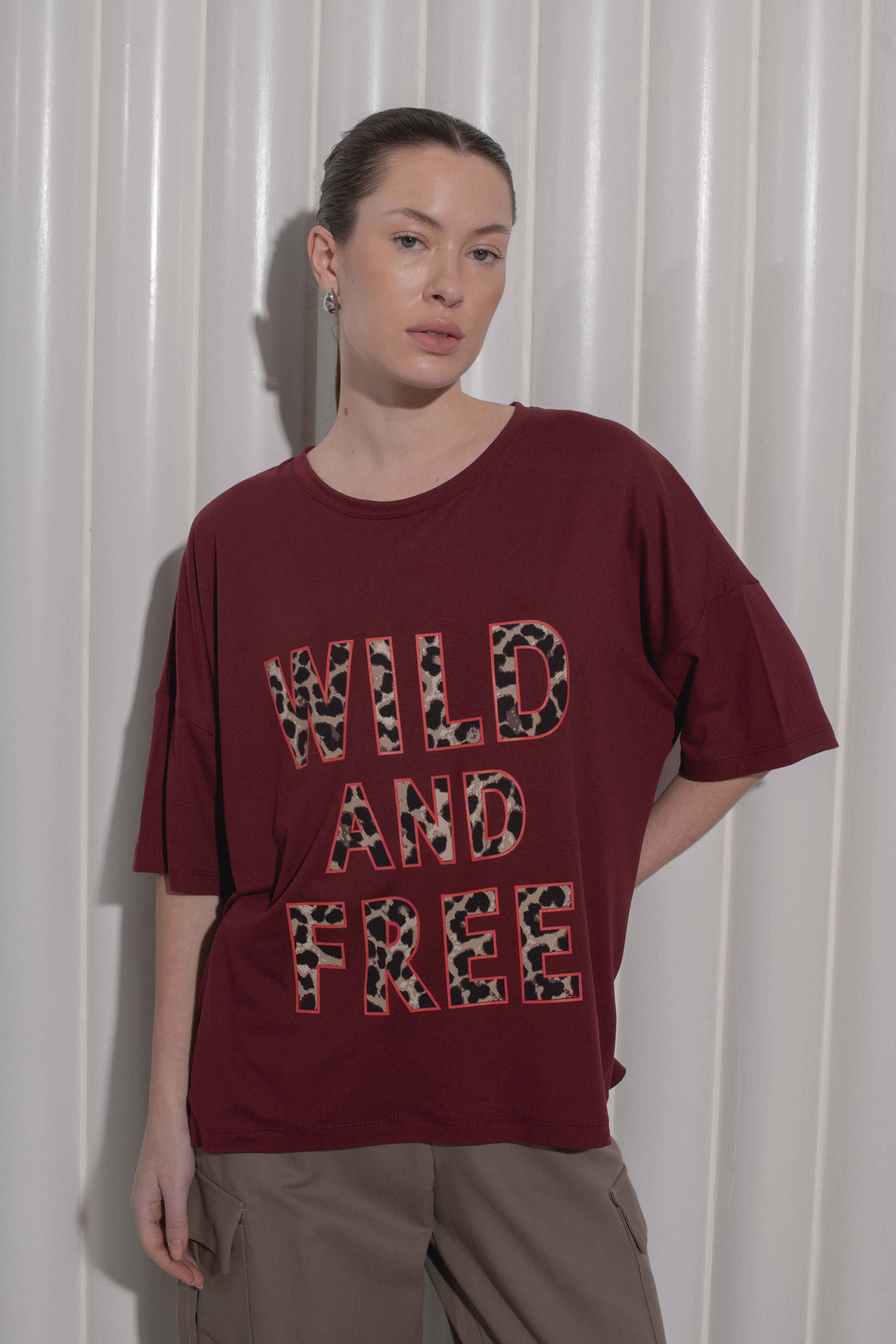 Remera Free
