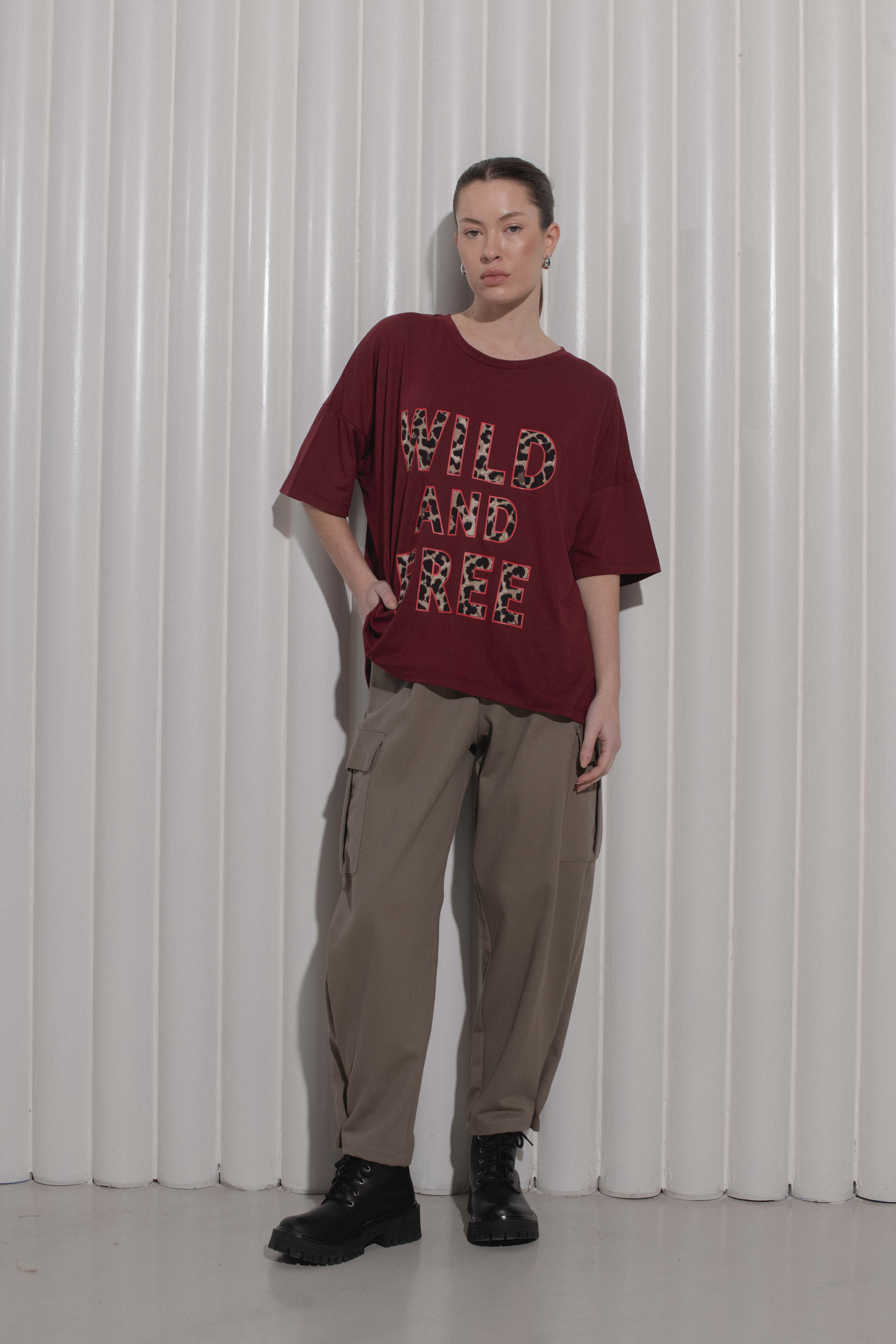 Remera Free