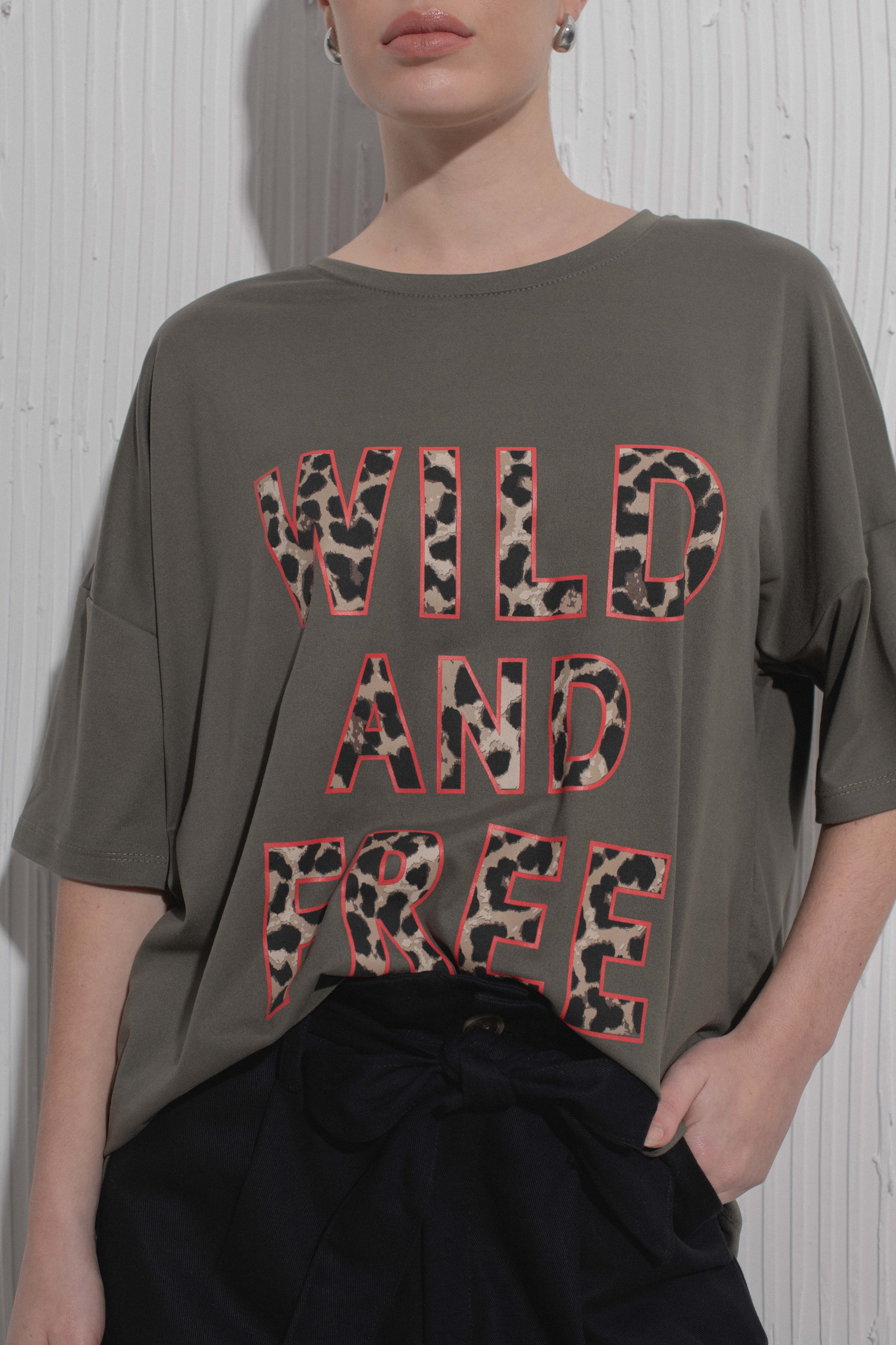 Remera Free