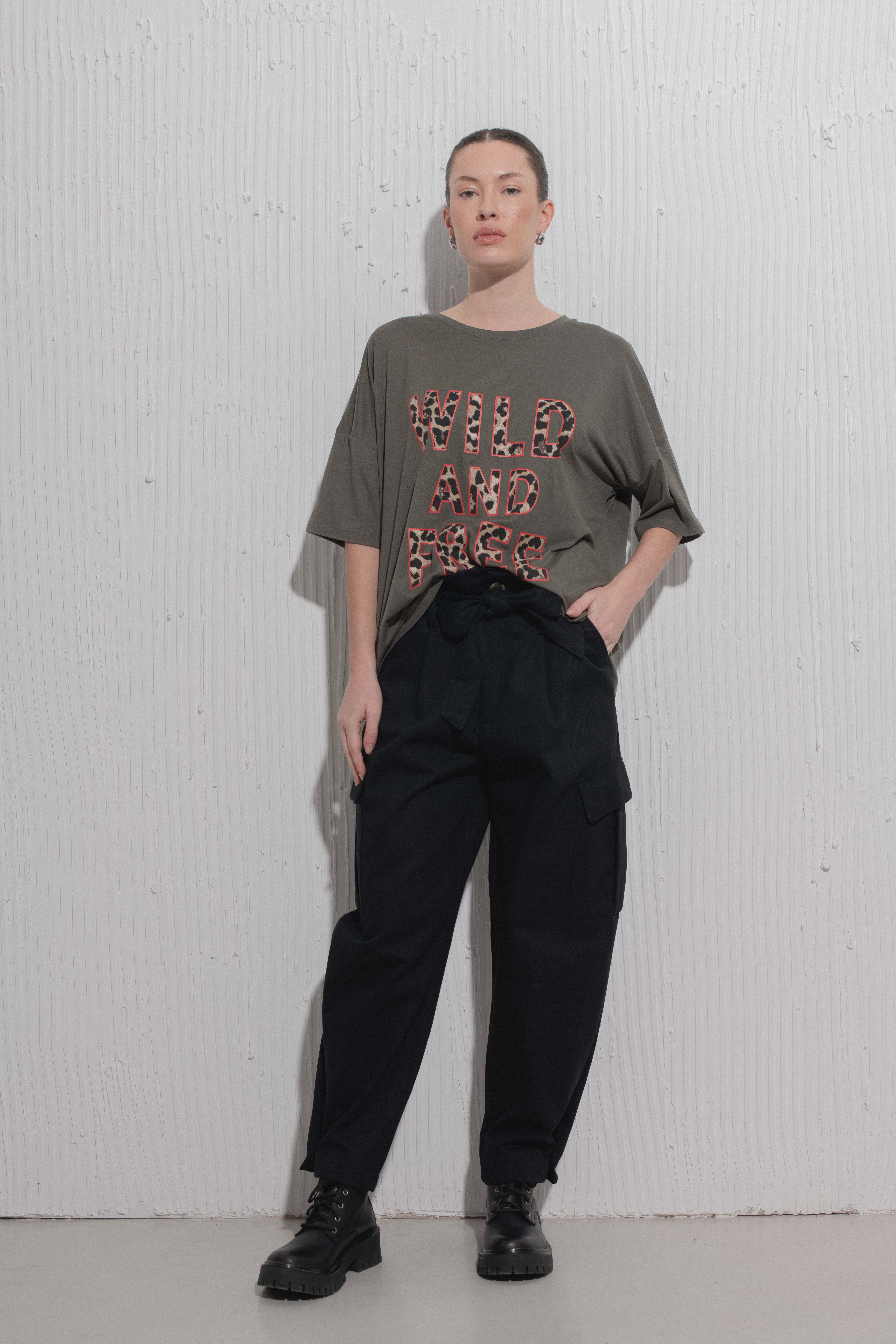 Remera Free