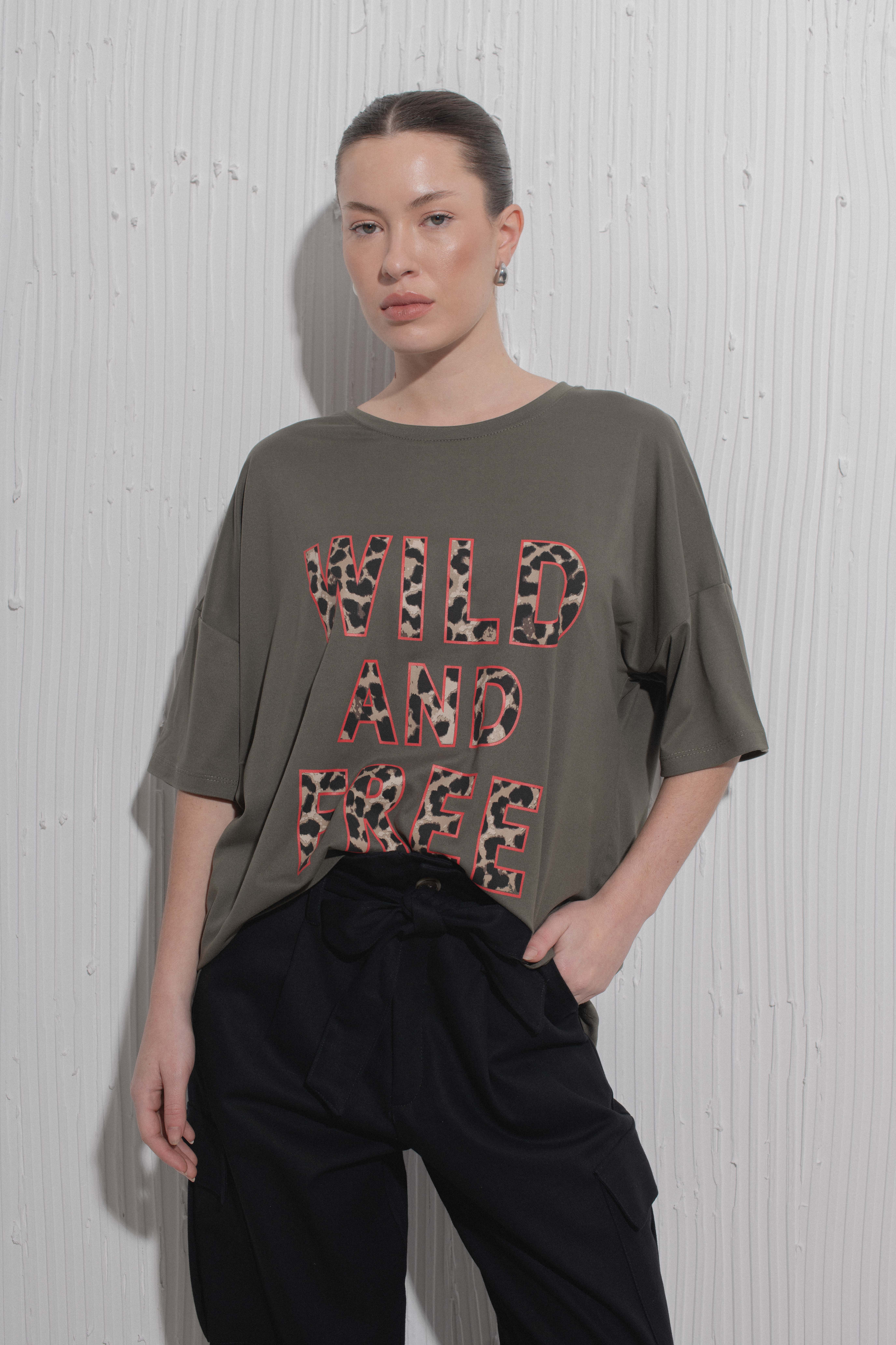Remera Free