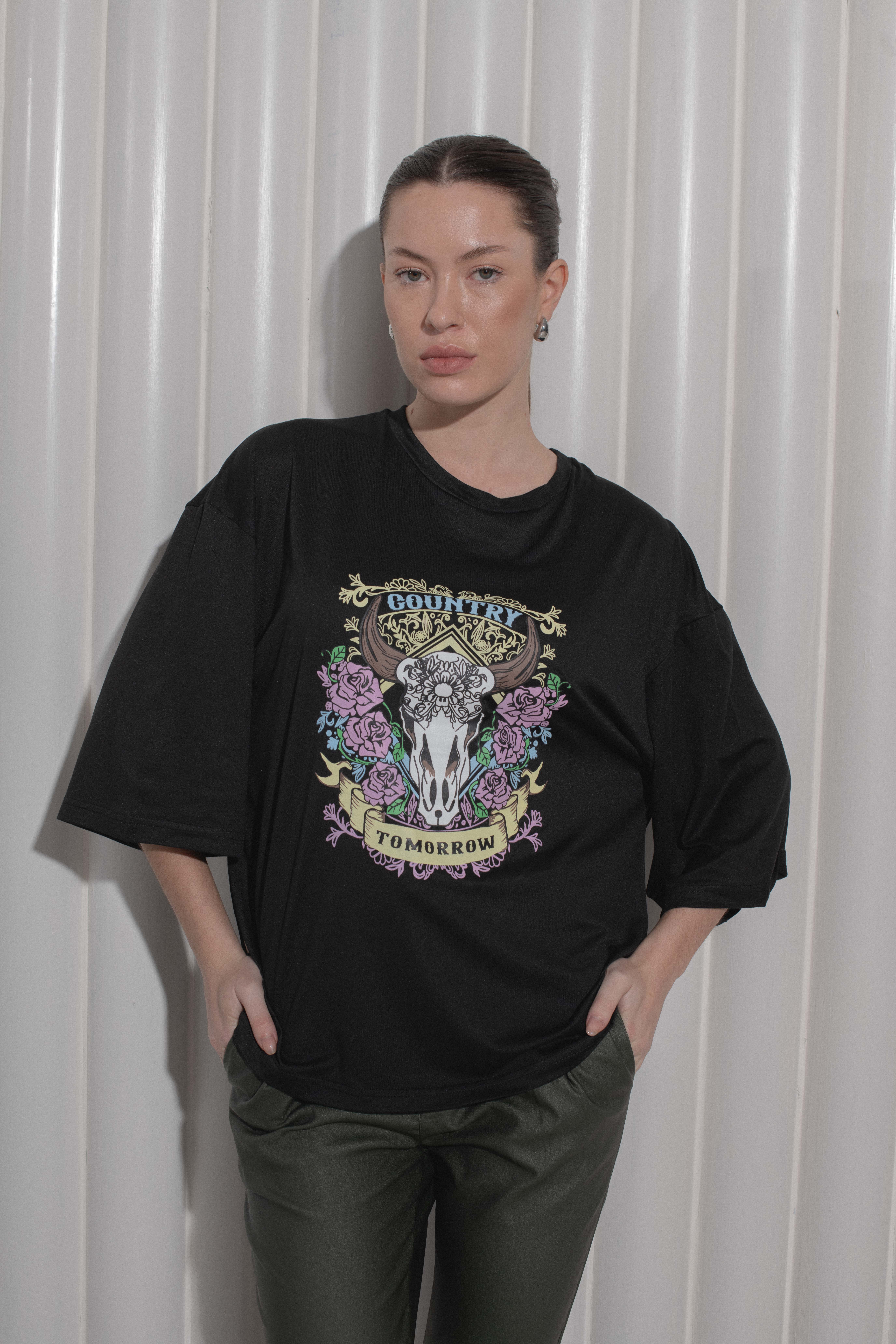 Remera Country