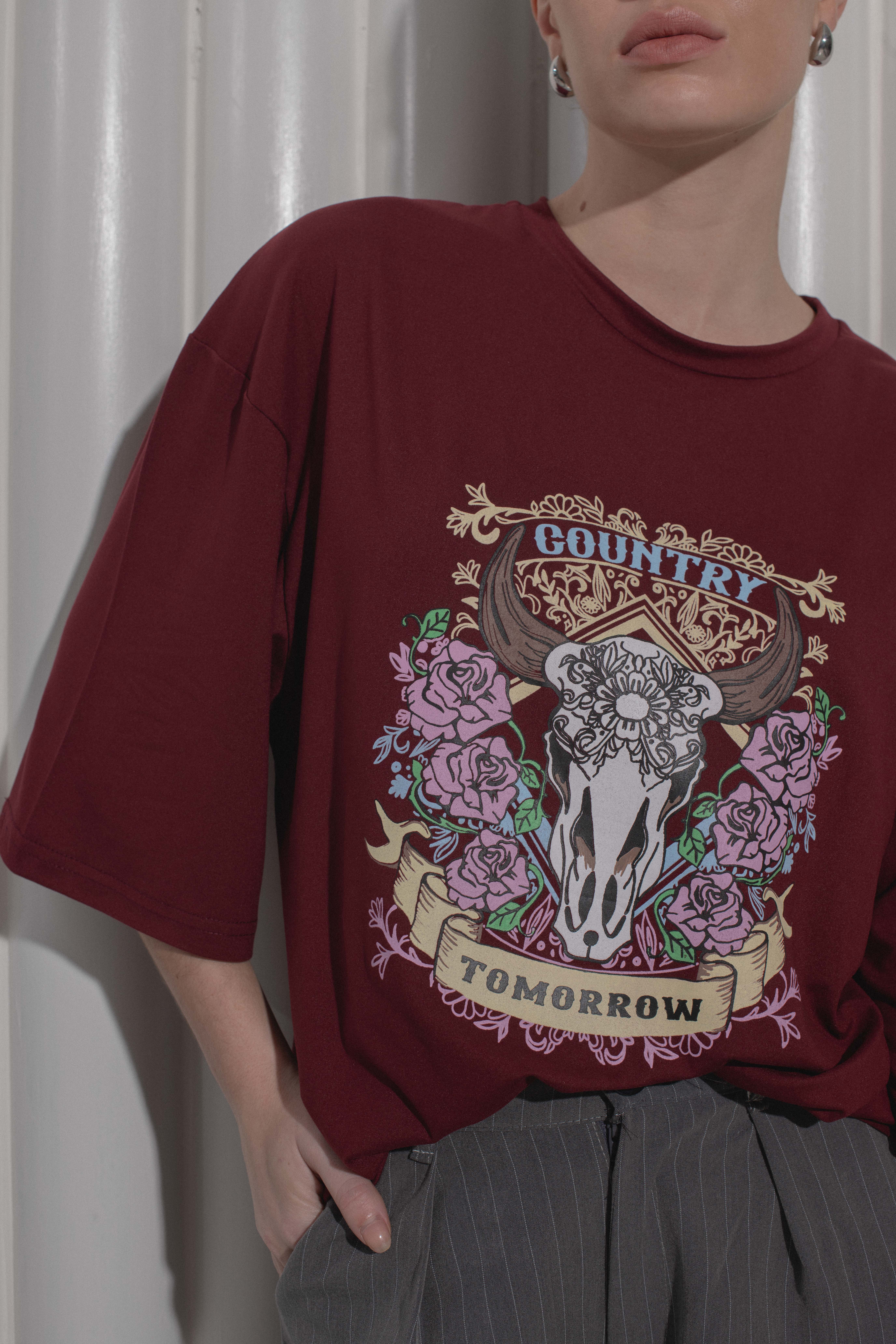 Remera Country
