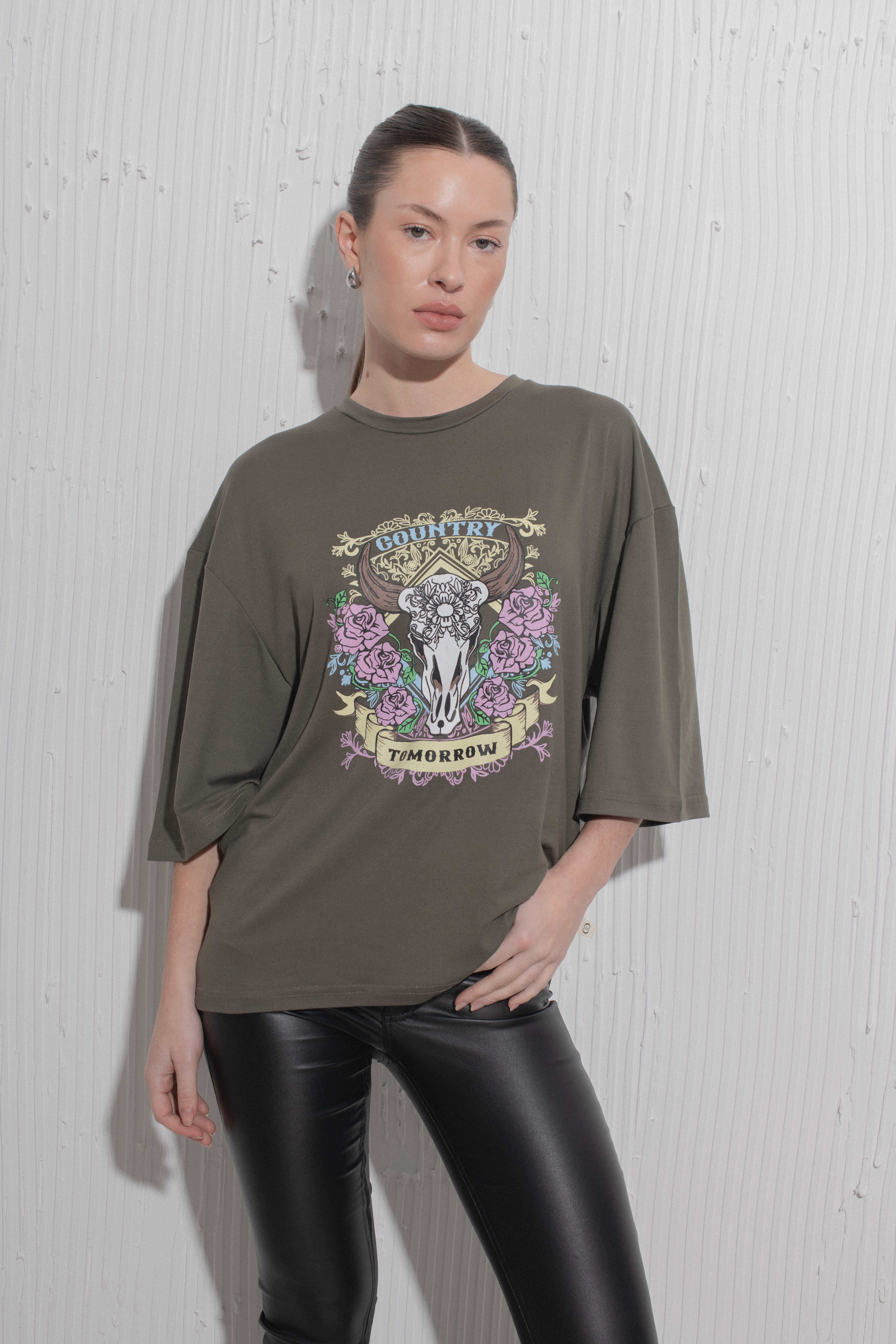 Remera Country