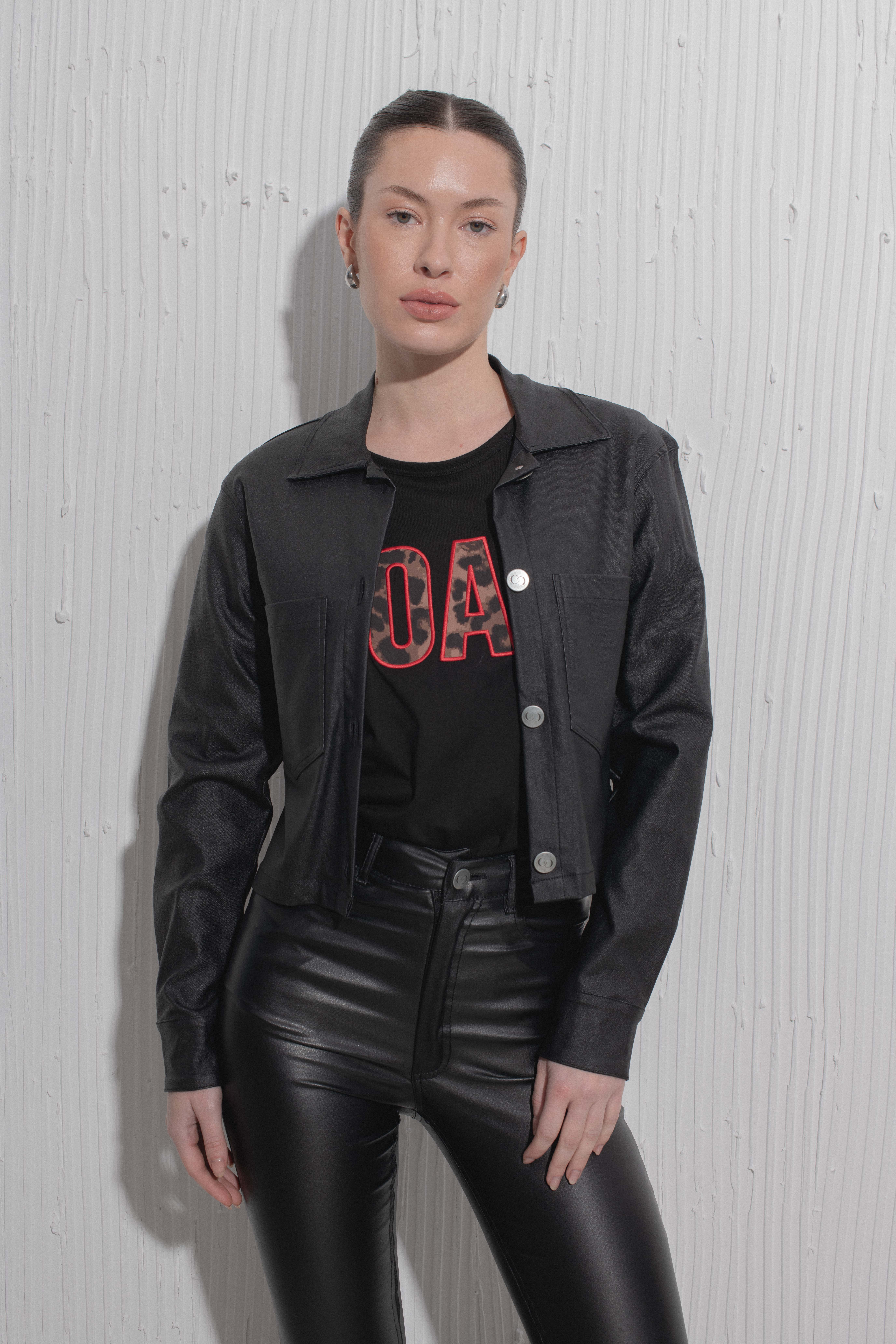 Chaqueta Julliard