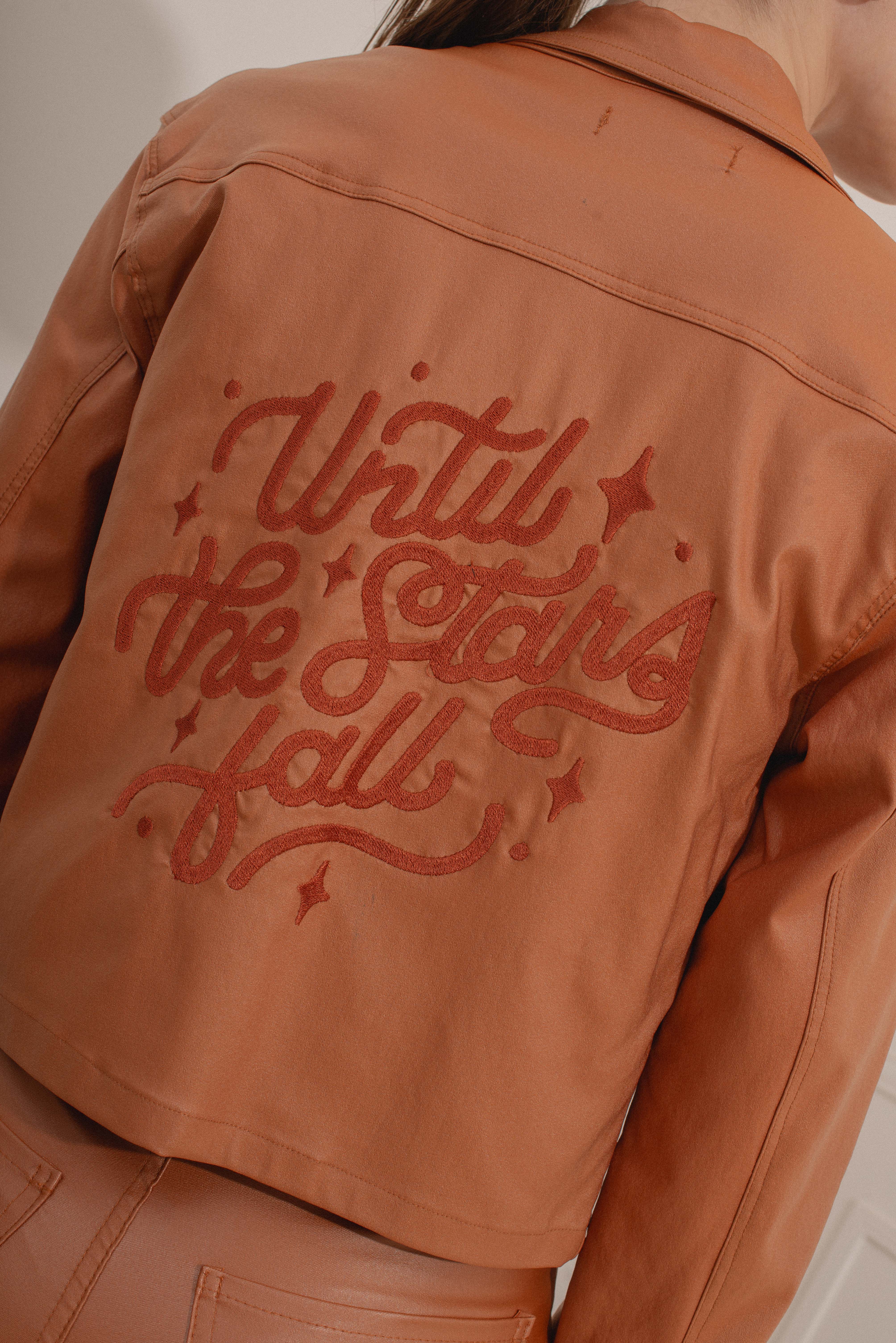 Chaqueta Julliard