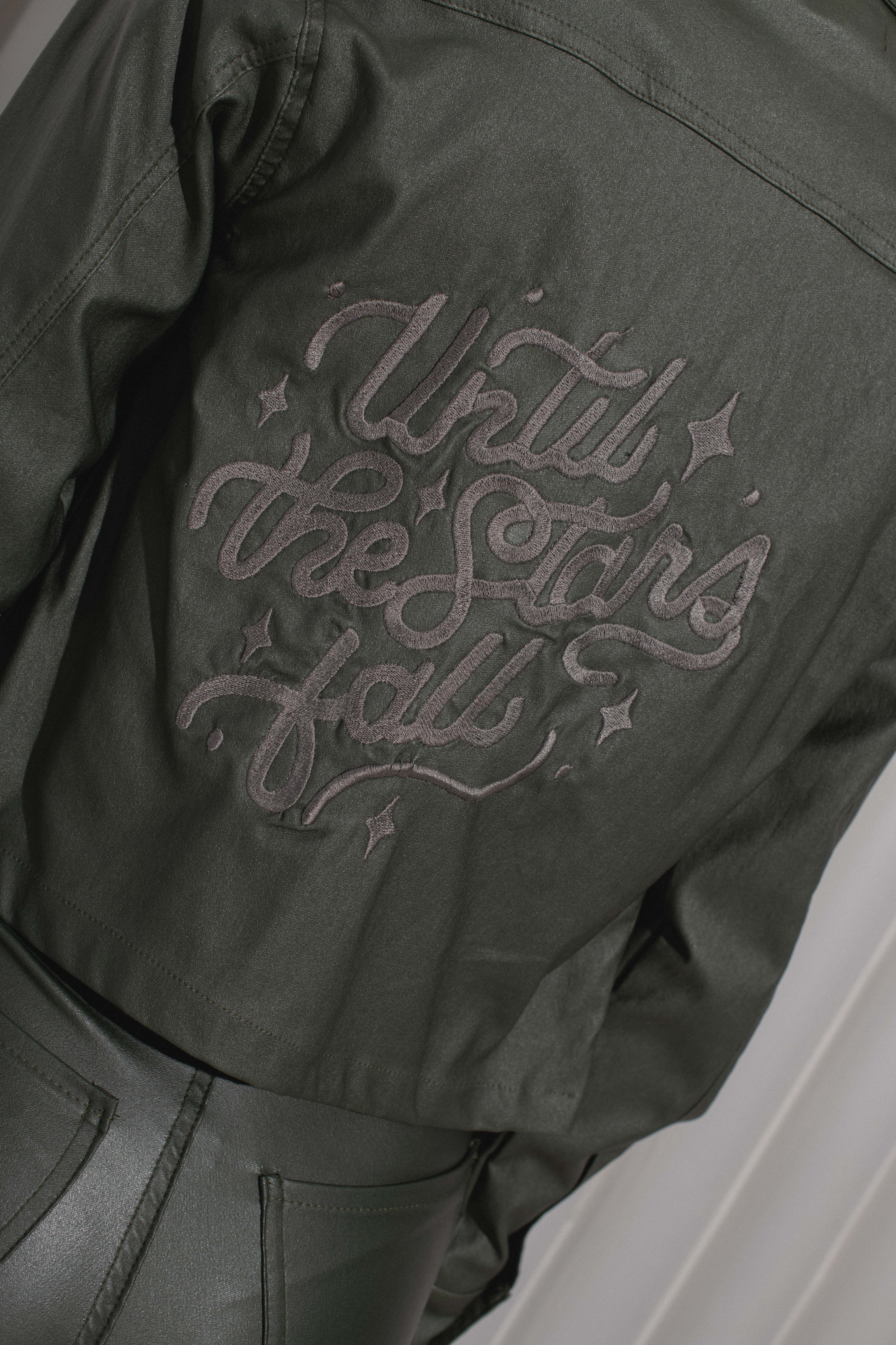 Chaqueta Julliard