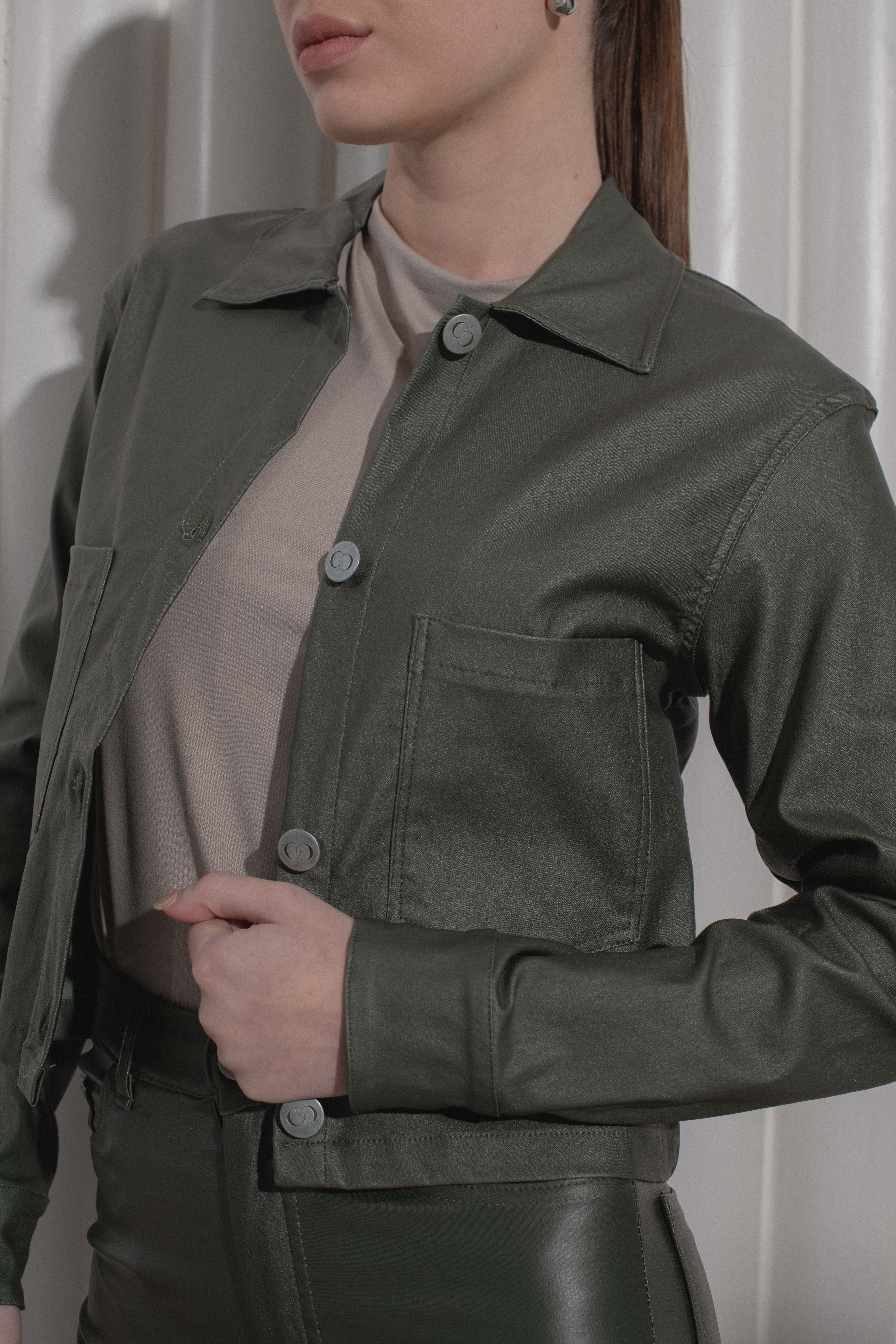 Chaqueta Julliard