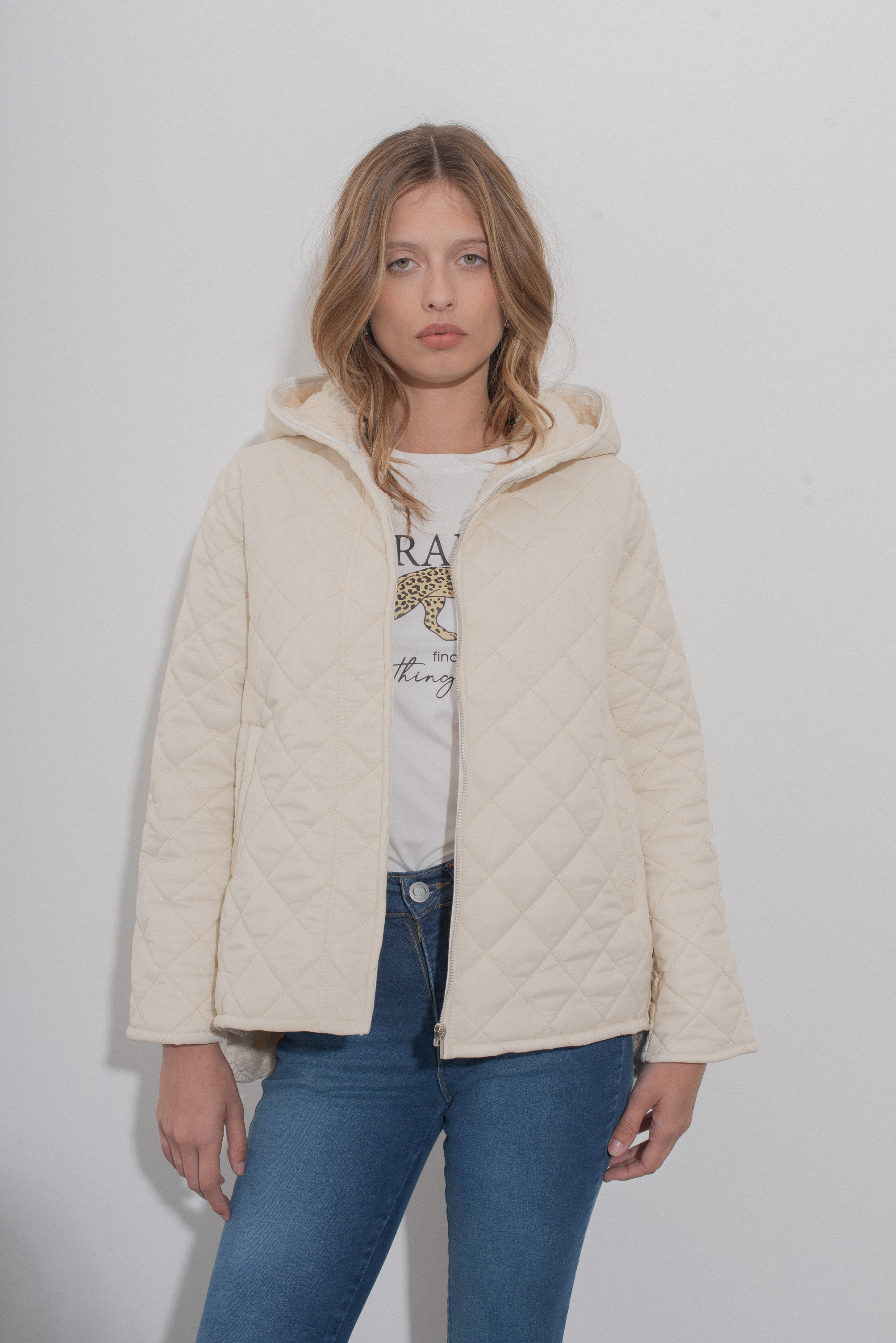Chaqueta Allegra